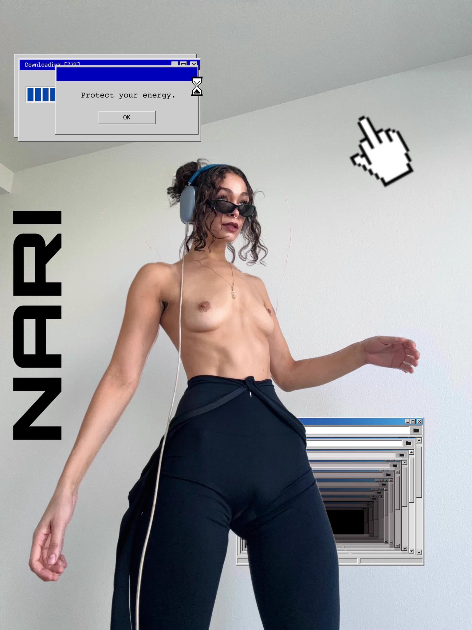Beep boop zaddy im a robot https://t.co/RKGPnJGENT