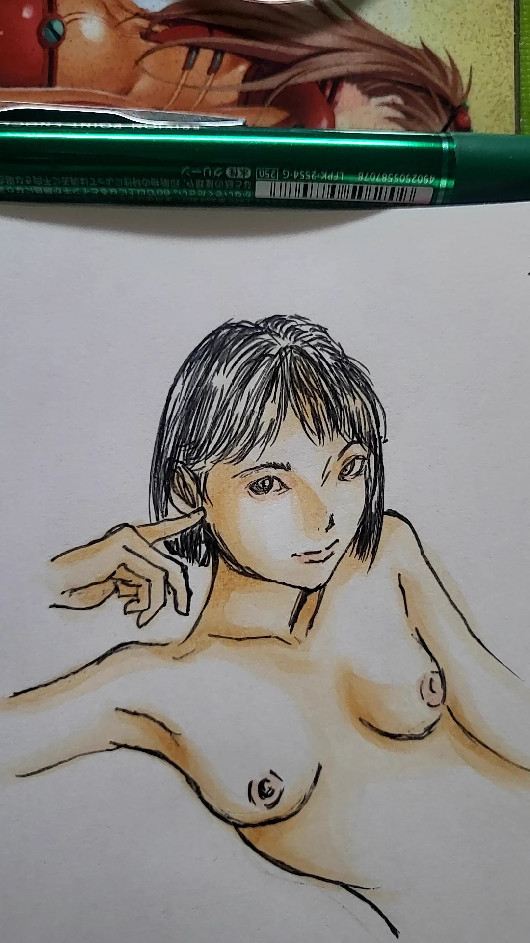 @SpicygumL 勝手な想像を送る人ですφ(ﾟ∀ﾟ ) https://t.co/xu4P5SOfXu