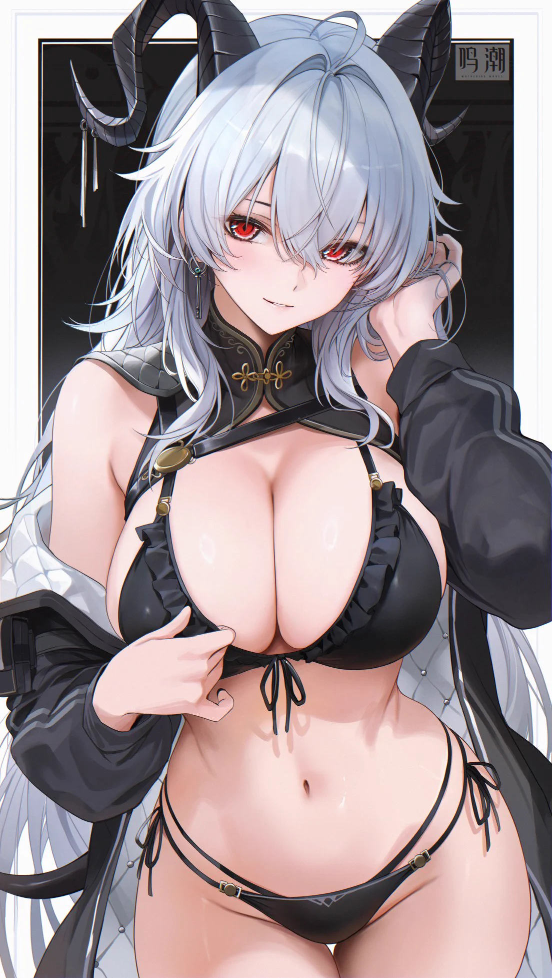 Summer Zani #WutheringWaves #WuWaCollection #鳴潮 https://t.co/7UxuGzj86q