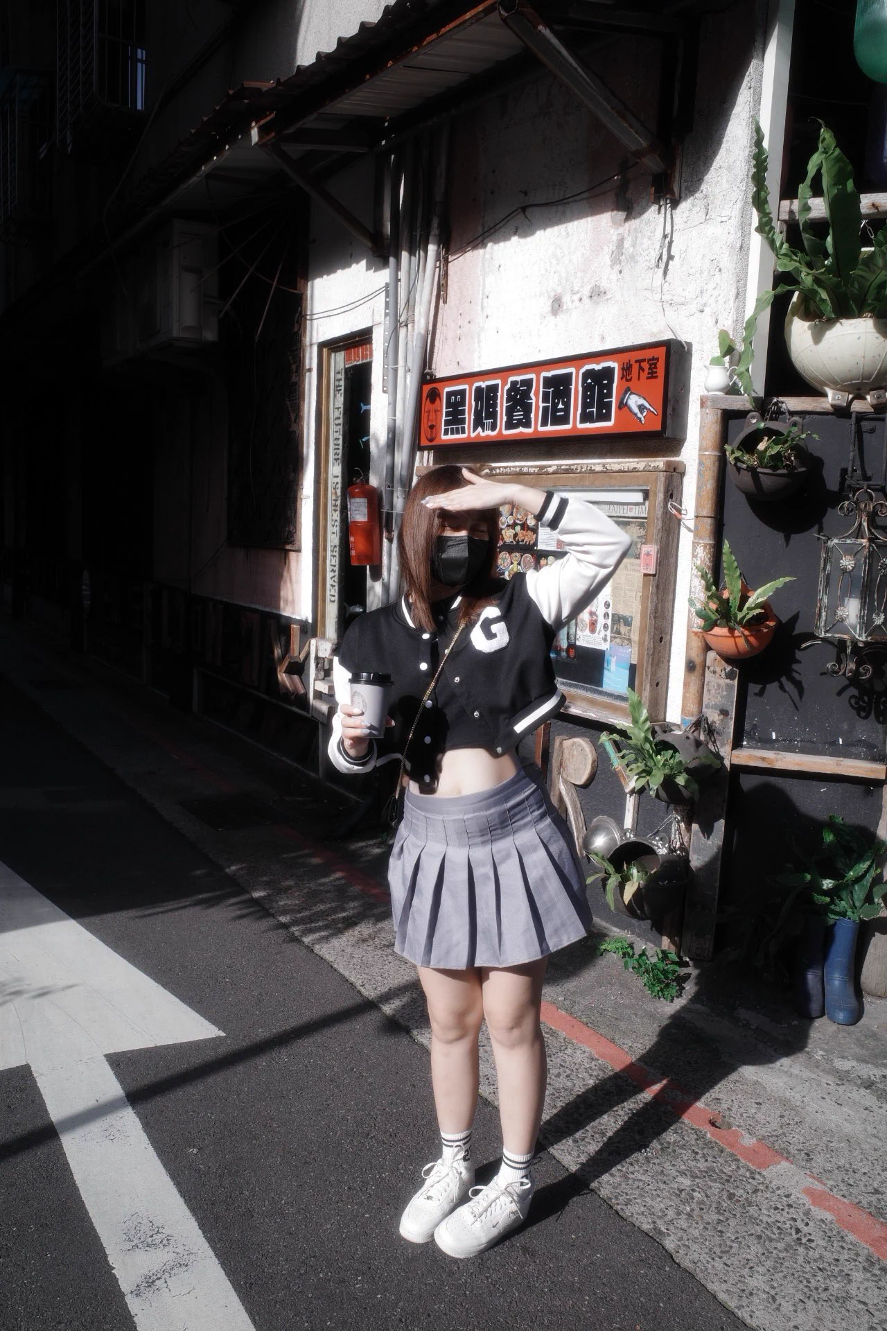 隨便走走，隨便愛上今天的光🥰 https://t.co/X7EKMiUdU9