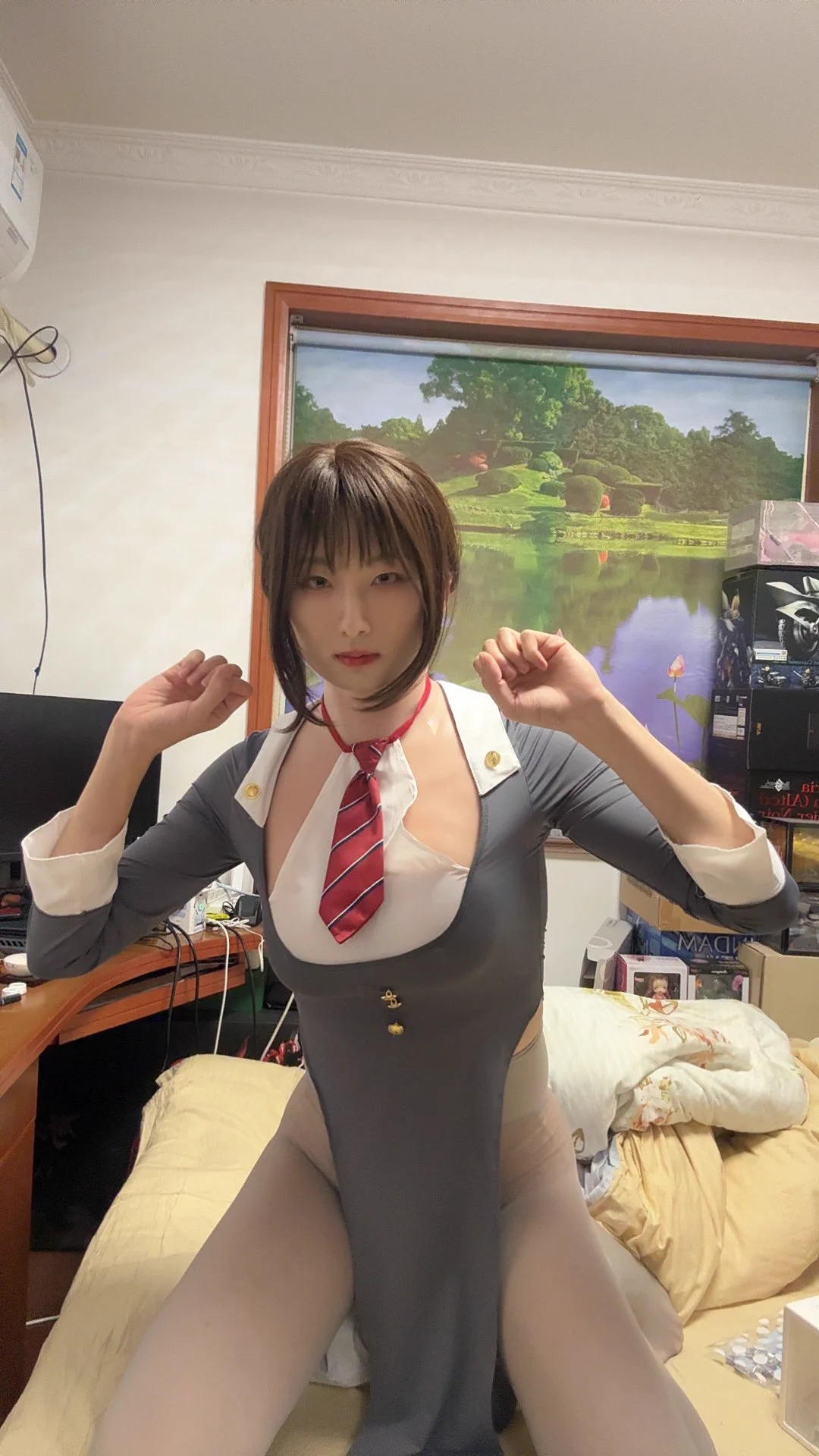 兄弟要我帮忙背草 https://t.co/tLpflzwewH