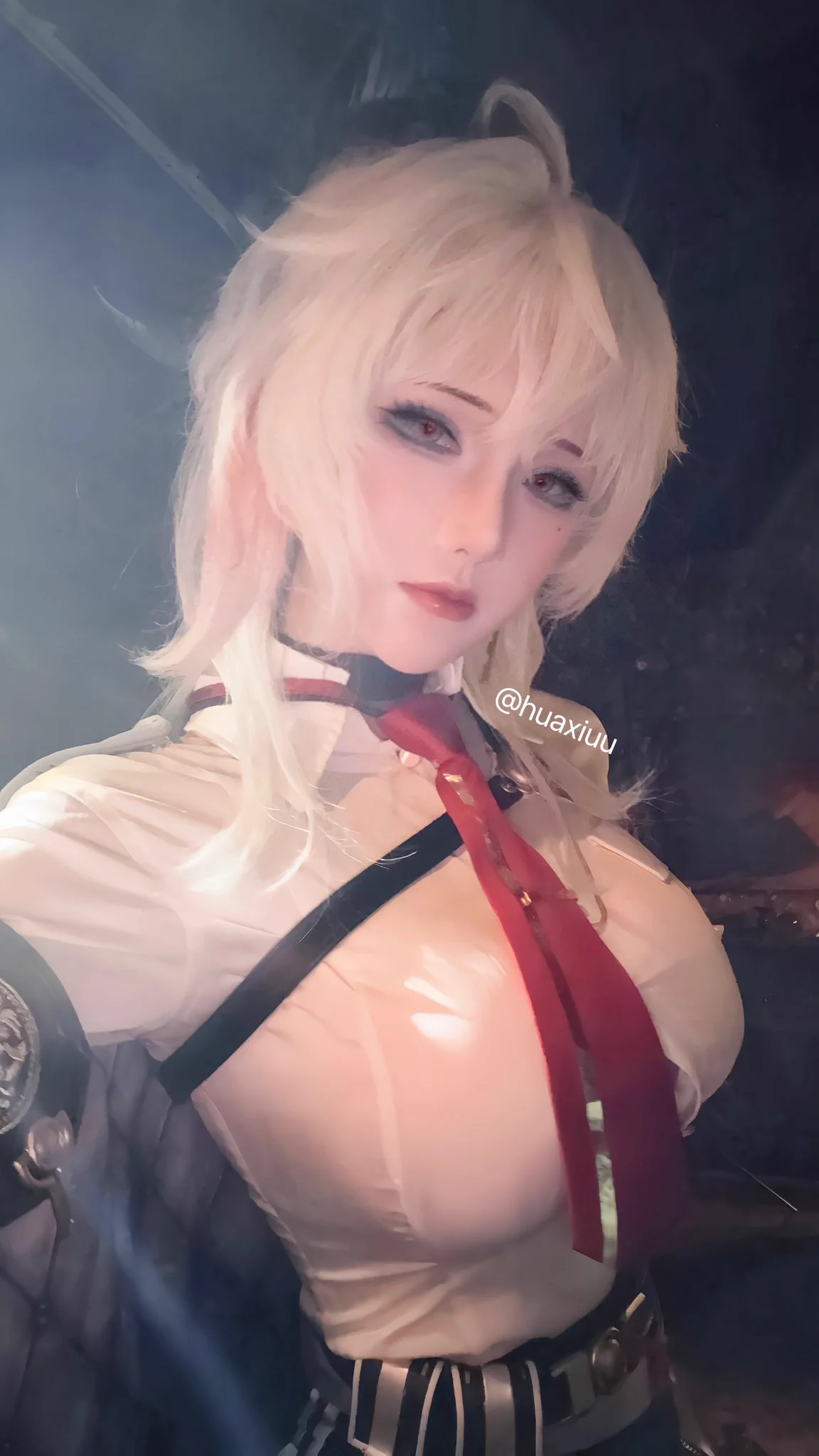 如此权威的脸当然是我们赞妮#赞妮 #Zani #WutheringWaves #ザンニー #鸣潮 https://t.co/YqxaSzvNwk
