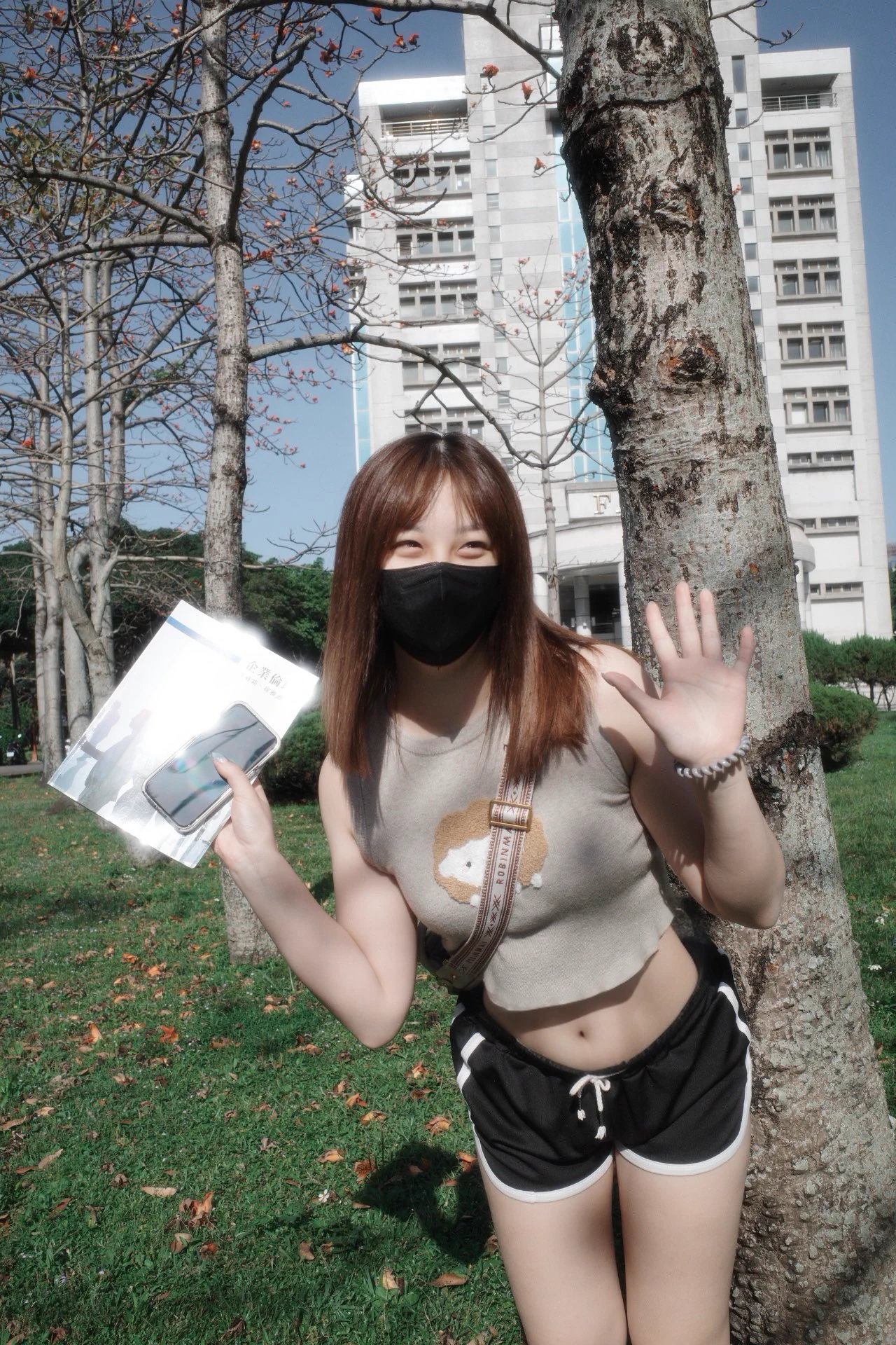 表面是乖乖上課的學生，心裡的小壞，只有你會懂🤪 https://t.co/YYt3Ik7xSv