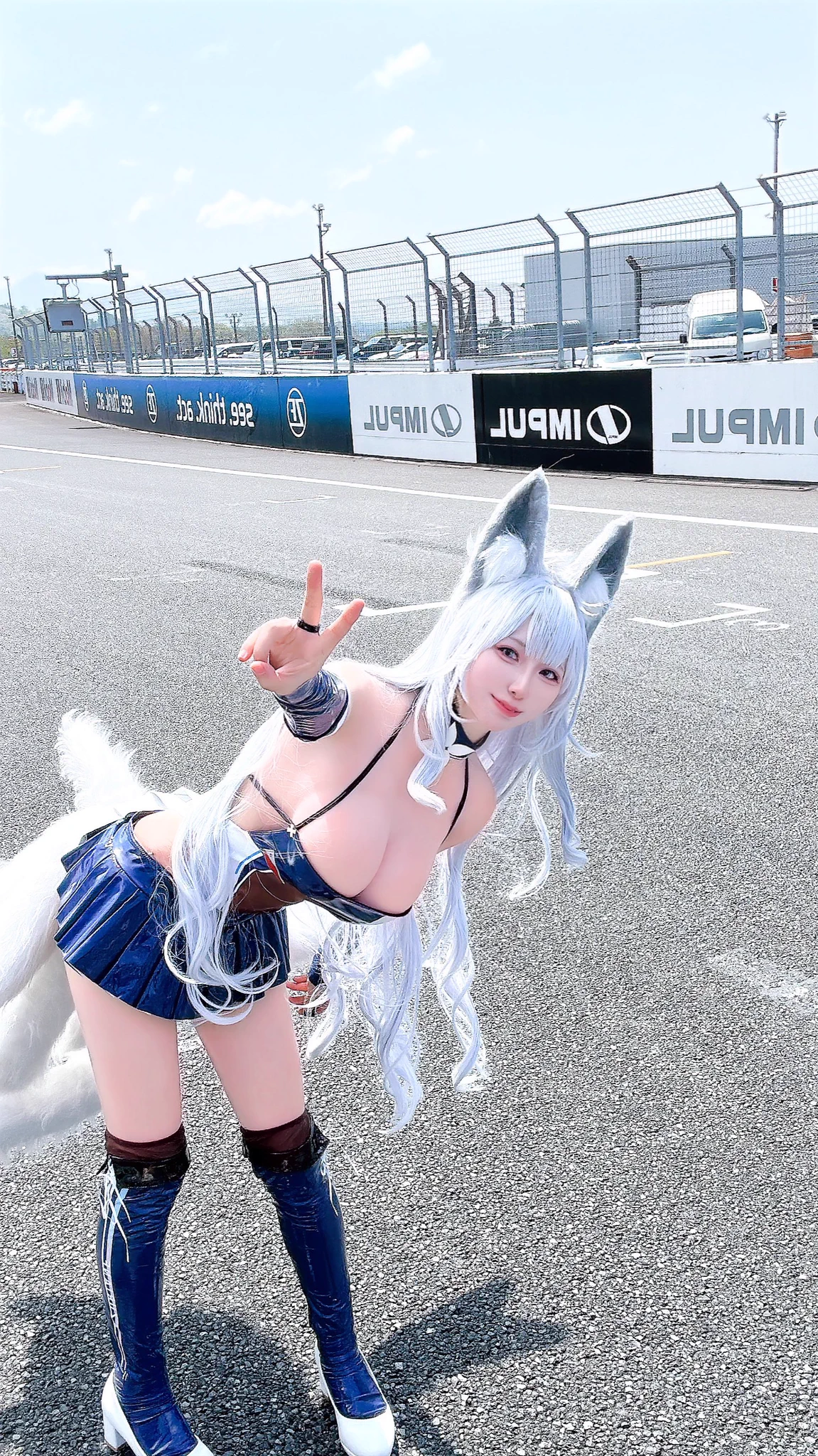 ✌︎( ॑꒳ ॑ ) https://t.co/zx1mr1Y0Qm