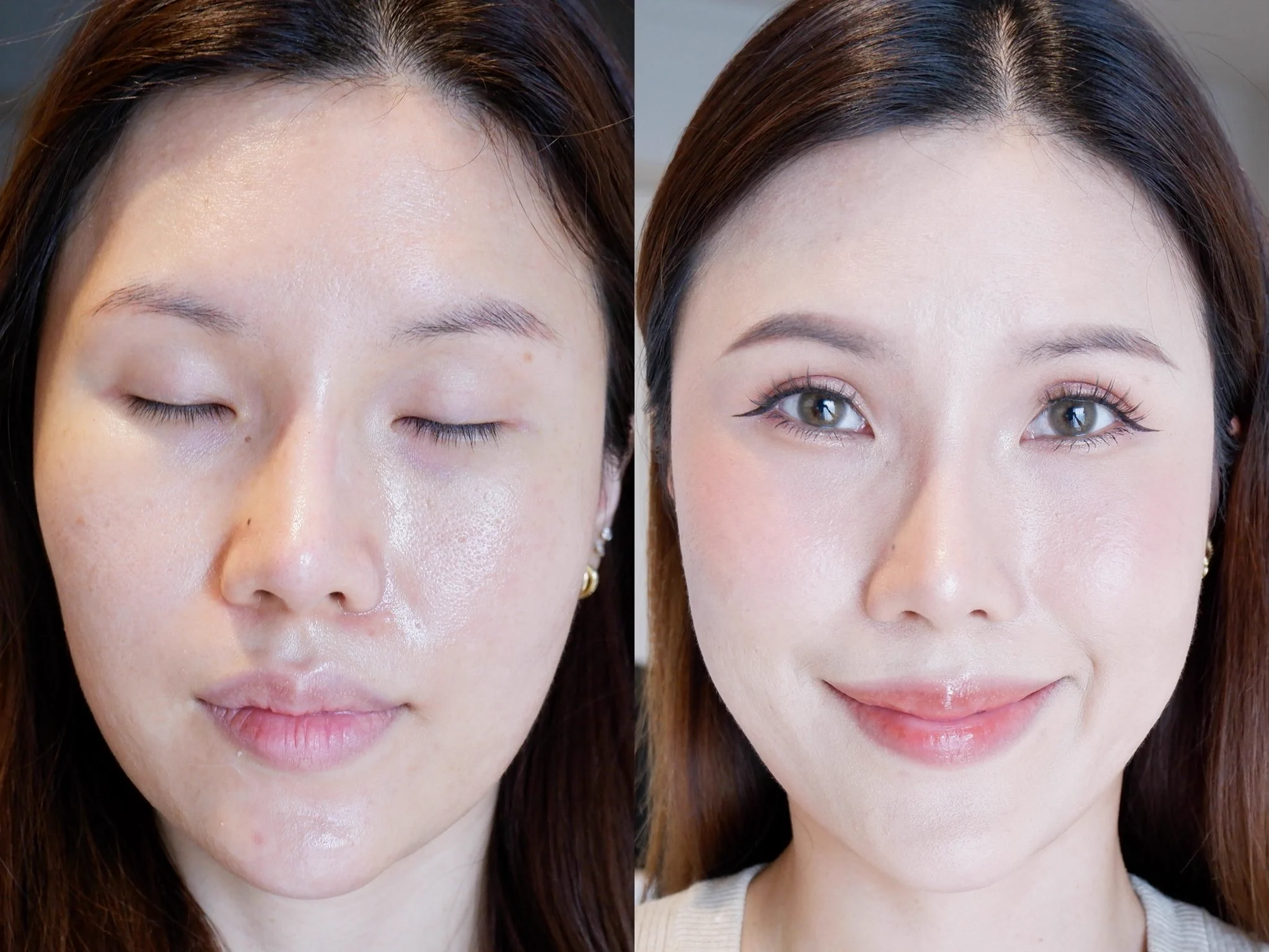 ขวดเดียวรู้เรื่อง!ฉันในวัย 32 ปีทีจะไม่ยอมแก่ นอกจากทำหัตถการแล้ว สกินแคร์ก็สำคัญไม่แพ้กัน ดูแลผิวให้ดีตั้งแต่ยังอายุน้อยดีกว่ารออายุเยอะแล้วมานั่งรักษา พี่เตือนแล้วนะหนูๆ 55555 ใครไม่สะดวกแก่ตัวนี้อยากให้มี Eucerin Epicelline® Serum ติดไว้ ต้านผิวแก่ได้ดีมาก ริ้วรอยเล็กจางลงไปจริงๆเมื่อใช้ต่อเนื่อง ใช้ควบคู่การทำหัตถการด้วยก็คือดีมากๆเลย ผิวฟูผิวฉ่ำ แต่งหน้าติด ผิวสวยขึ้นจริง เนื้อเซรั่มเข้มข้นแต่ไม่หนักหน้า 🪞✨