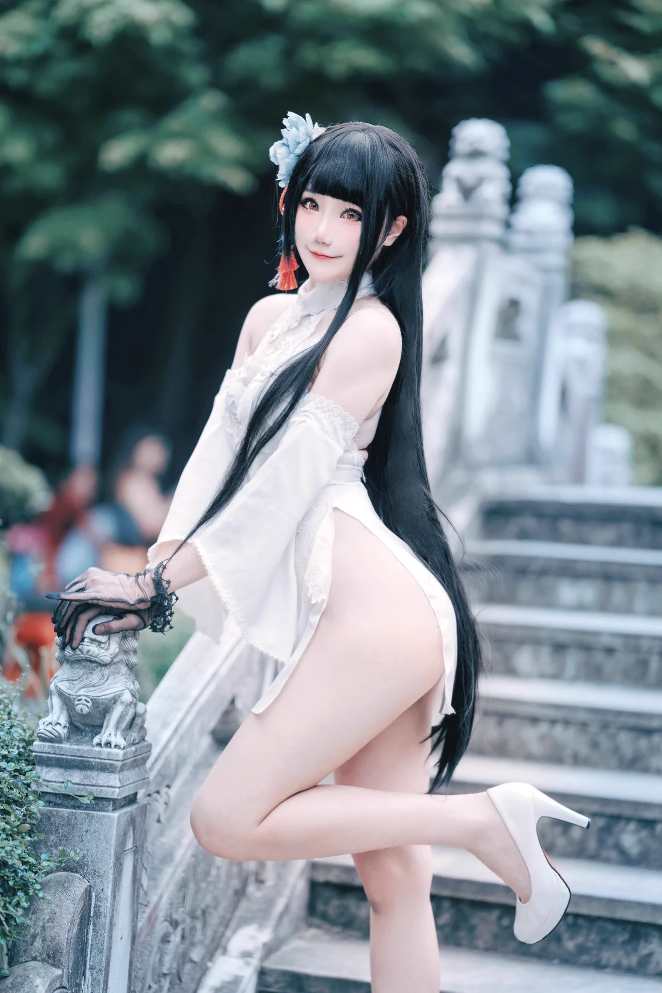 是偷偷過來跟我約會嗎？❤️ https://t.co/V4dphe02Bg