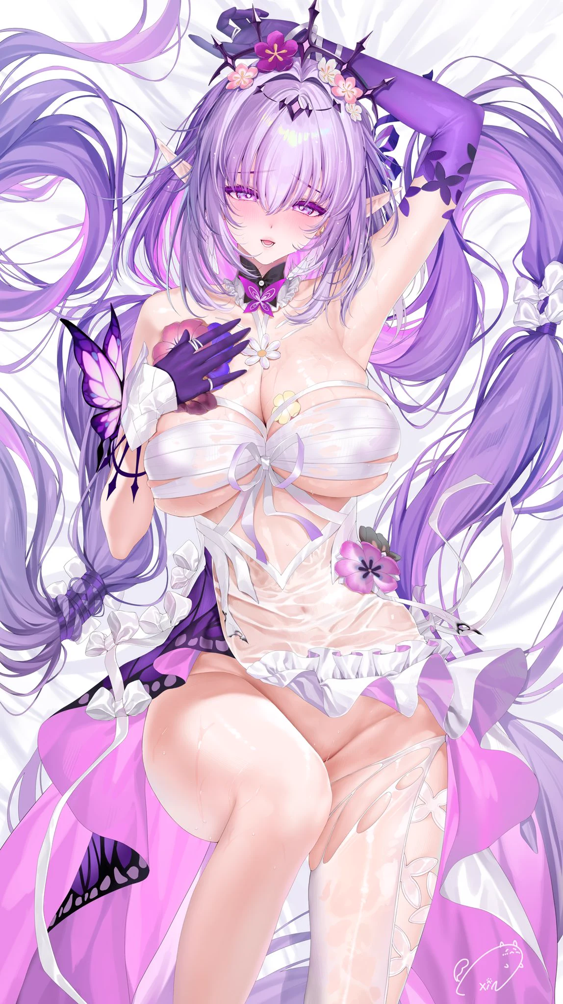 キャストリス💜 https://t.co/QYcNanxs4j