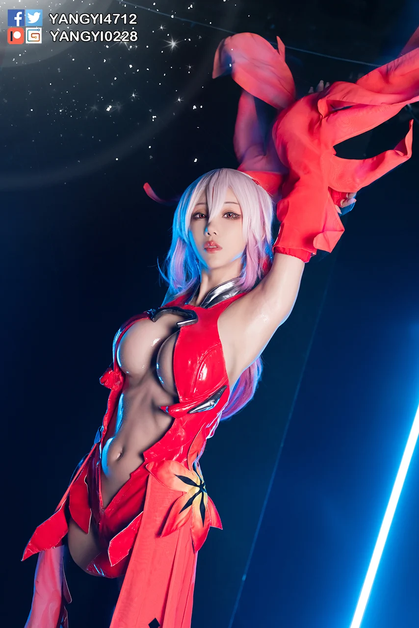 楊衣的 2025 4月 等級3 楪祈 Yangyi 2025 April's Tier3 is Inori https://t.co/086DCvehMc