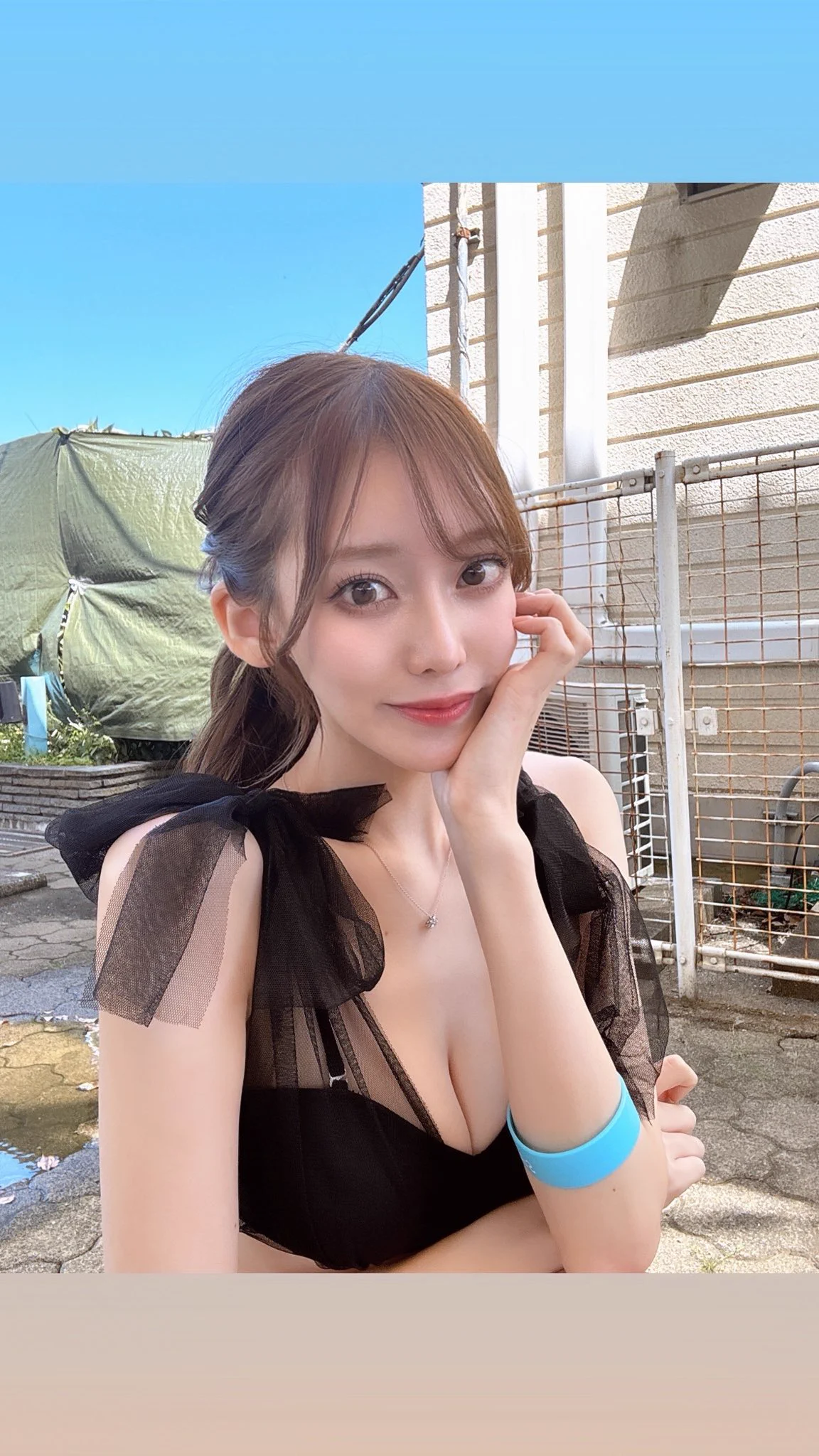今日はフレッシュ撮影会来てくれてありがとうございました💓💓　また来年参加できたら嬉しいな☺️ https://t.co/q25Eh80g9Z