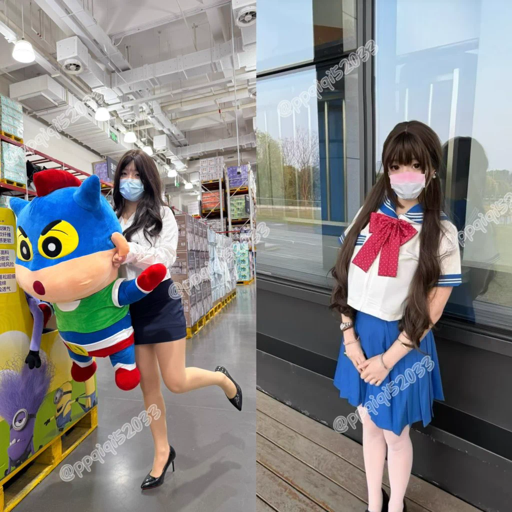 萝御双修的反差感谁懂啊～😊天然大🐻情趣价值拉满奥🥰@SexytoBaby@SexytoDoll@SexytoGirl@SexytoLady https://t.co/aGRfssivO8