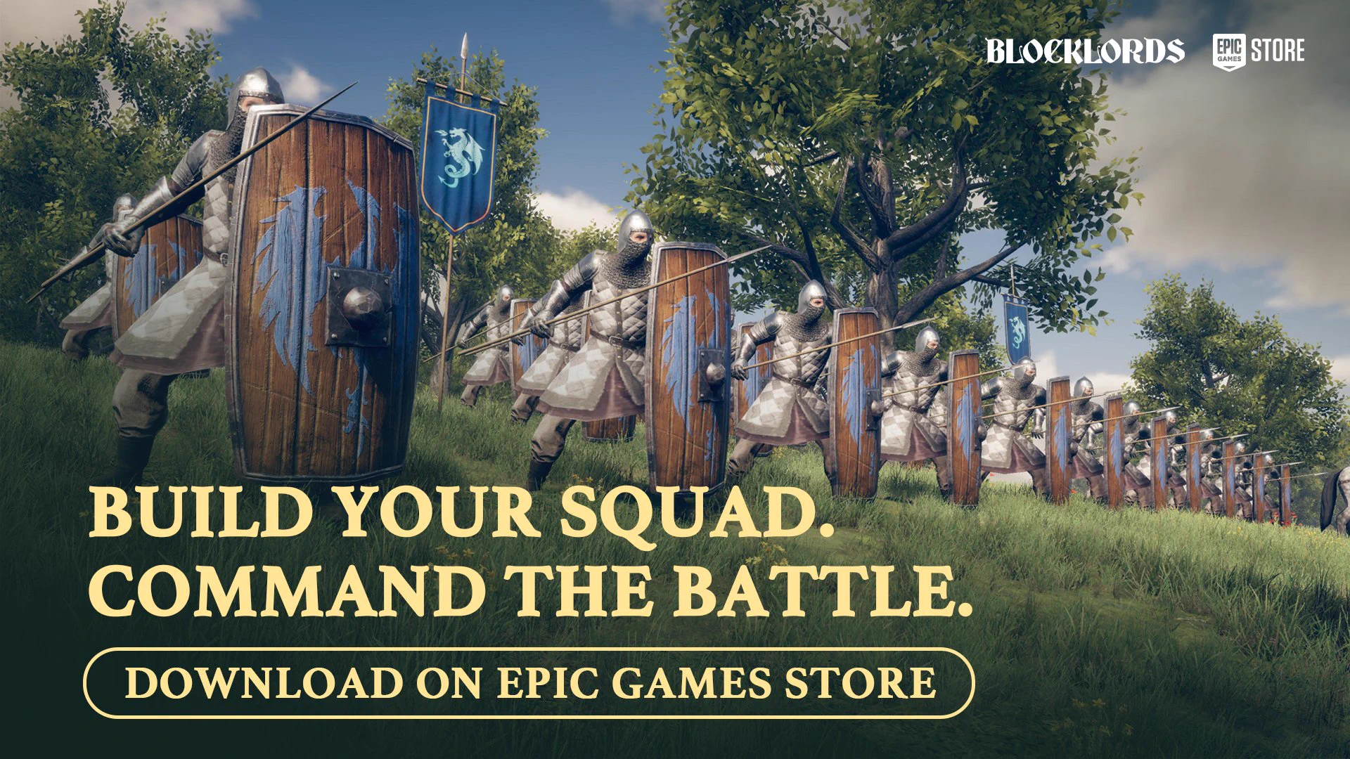 Have you built your squad yet? 🛡️In #BATTLEBORNE, your formations and choices decide who rises… and who falls ⚔️Download on Epic Games Store today: https://t.co/MpJqOs7g8u