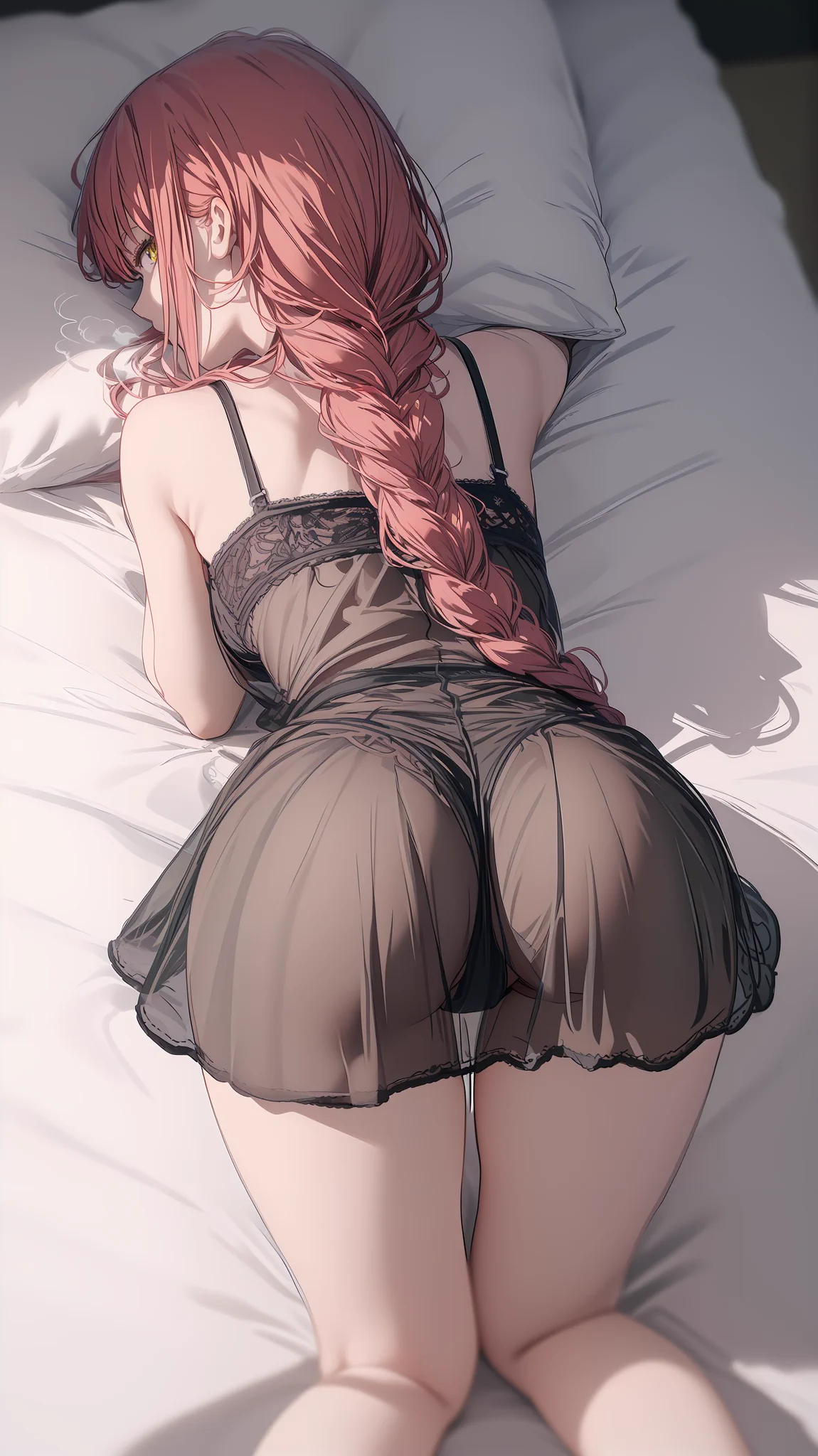 ご褒美の時間だよマキマ https://t.co/58tRvTDkAs