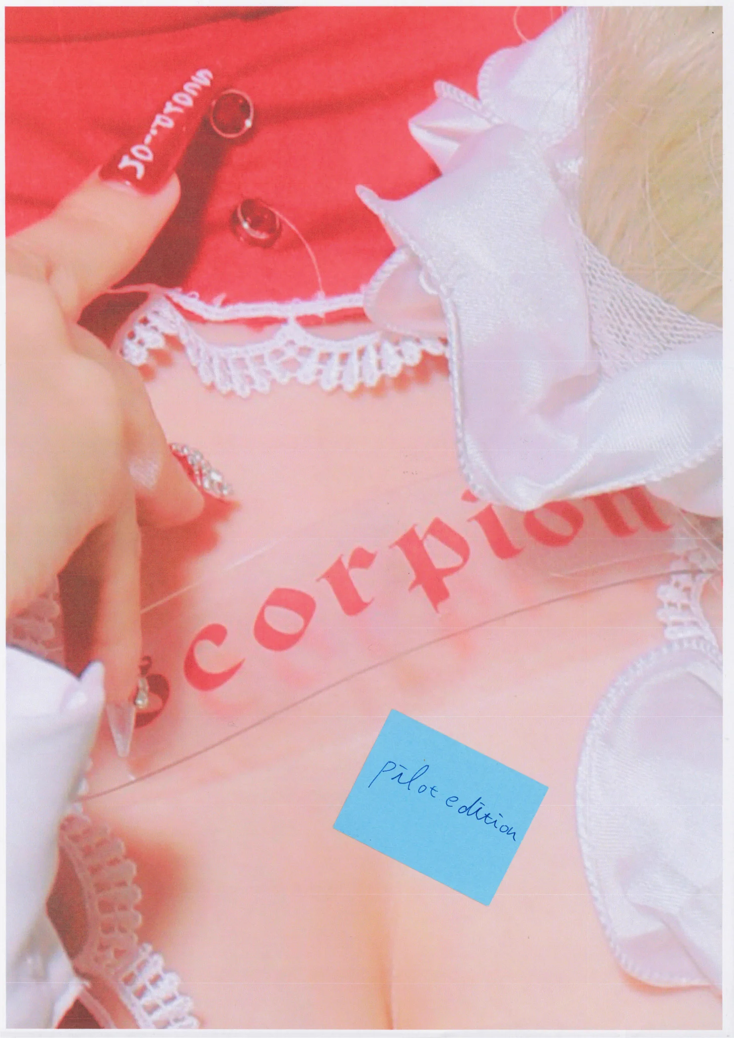 BOOTH非公開になってしまったので（えーん）再公開されるまでこちらでご購入ください♡https://t.co/ERpJy46Cwnscorpionpilot版、公開できること本当に嬉しいです！女性による女性のためのグラビア、よろしくおねがいします！ https://t.co/m72lHdxbVs
