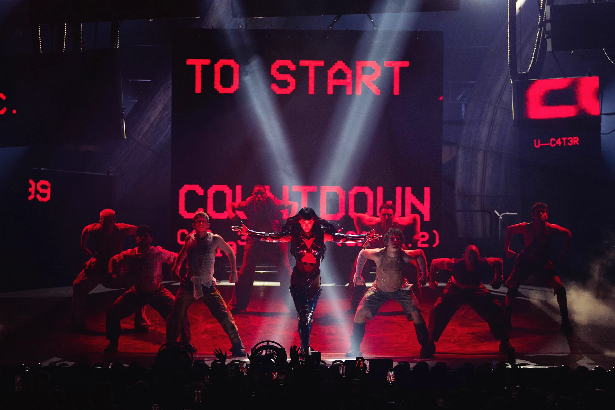 TE AMO MEXICO 🇲🇽 I’m beyond grateful to have kicked off The Lifetimes Tour with YOU this past week with 5️⃣ sold out shows in Mexico City & Monterrey‼️Thank you so much for all the effort you put into your timeline outfits, bringing the most incredible energy every night, and sharing your love with me 🧡♾️HOUSTON, TEXAS YOU’RE UP NEXT! ♥️