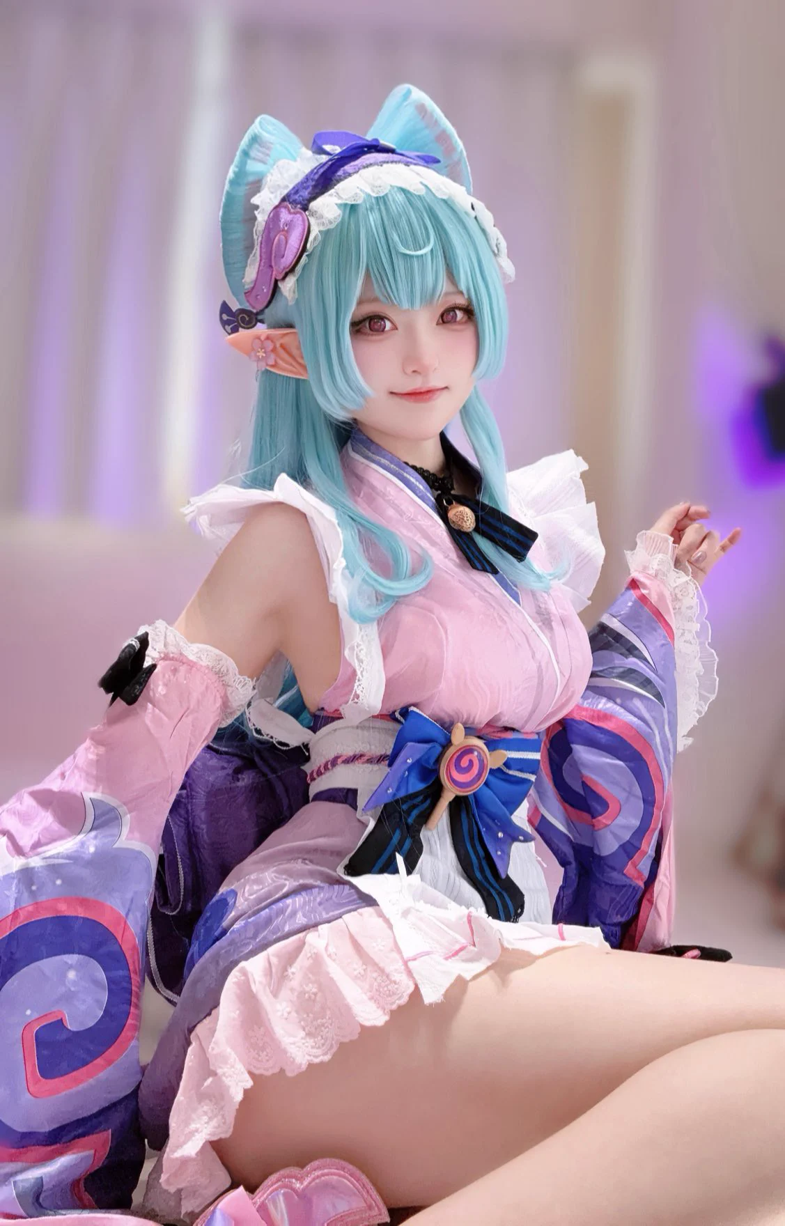 夢見月瑞希✨#GenshinImpact https://t.co/iCDlU8vUk5
