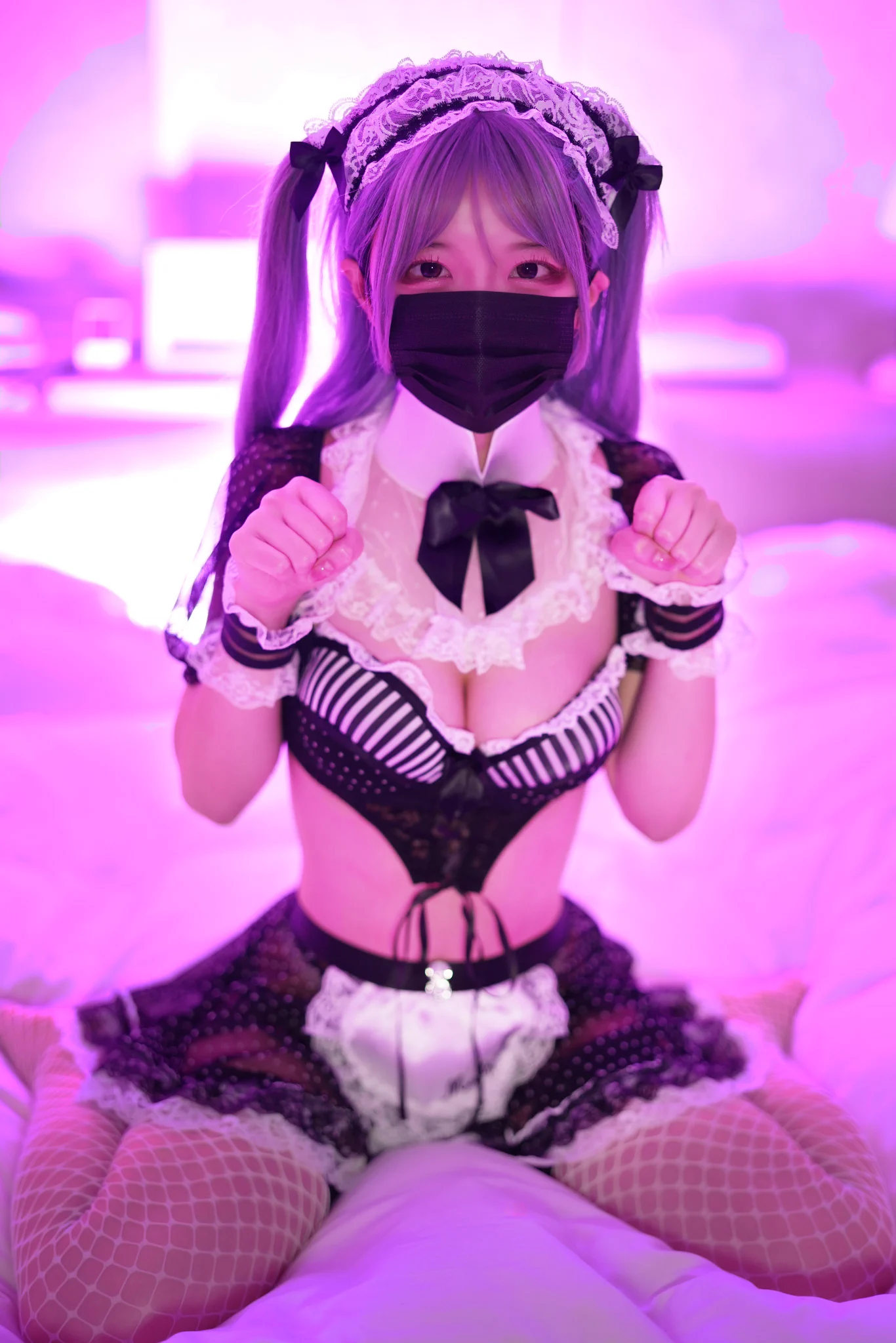 何してほしい？♡ https://t.co/fDRHJDoMpL