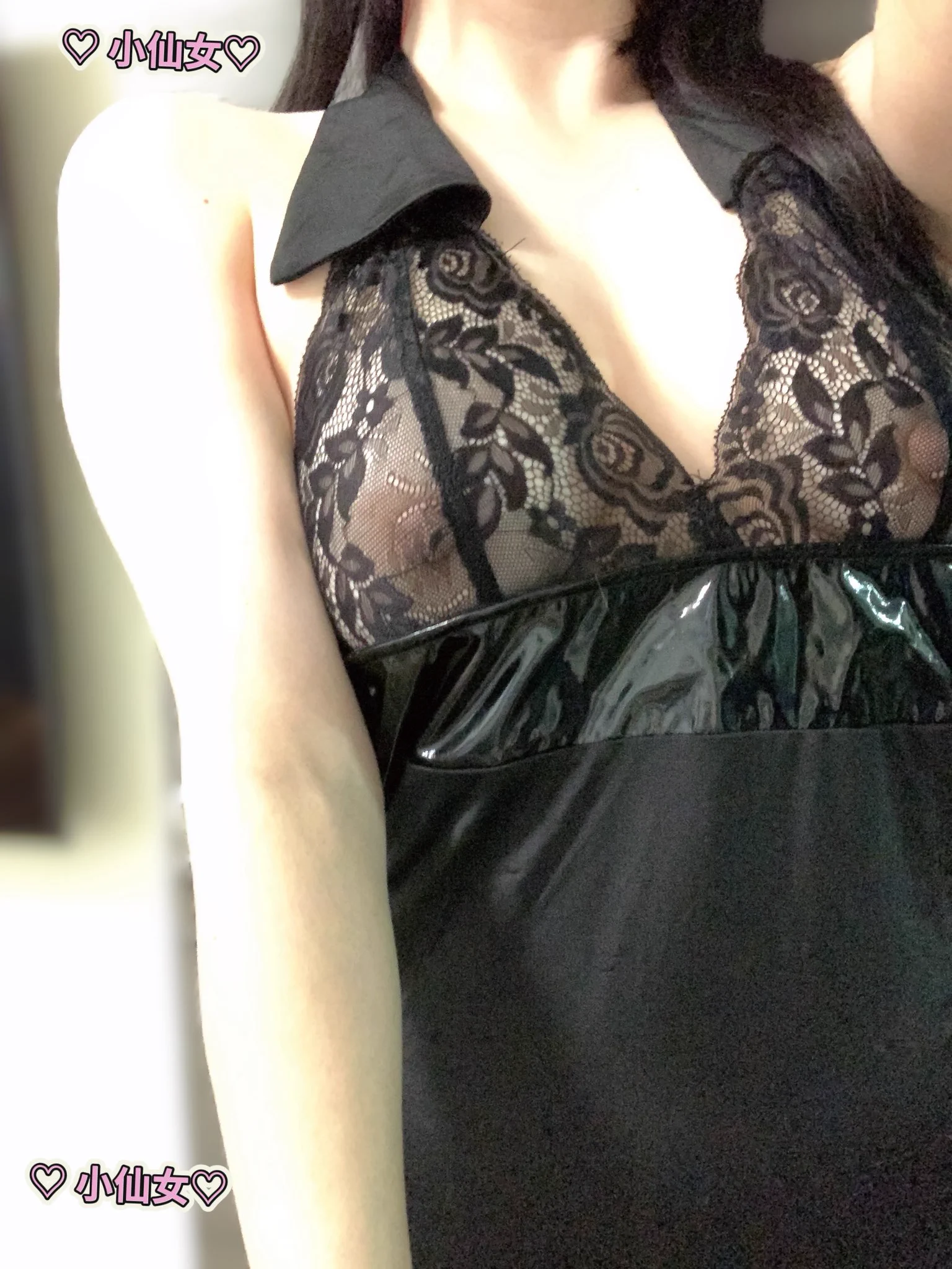 偷偷放個福利不遮了

仙女的乳暈比較小 只是頭頭不小🤣

這樣你會想吸嗎？
#一對一視訊 
#裸聊 
#自慰 
⚠️視訊一律用賴微信及ig (可以小帳）！不下載奇怪的軟體ㄛ❤️ https://t.co/oUbyJrh08b