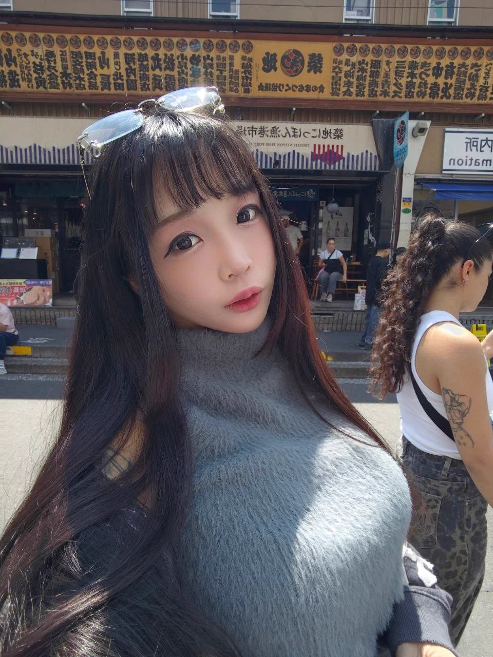 Last day in Japan 💕💕💕 https://t.co/v74mUO4zbj