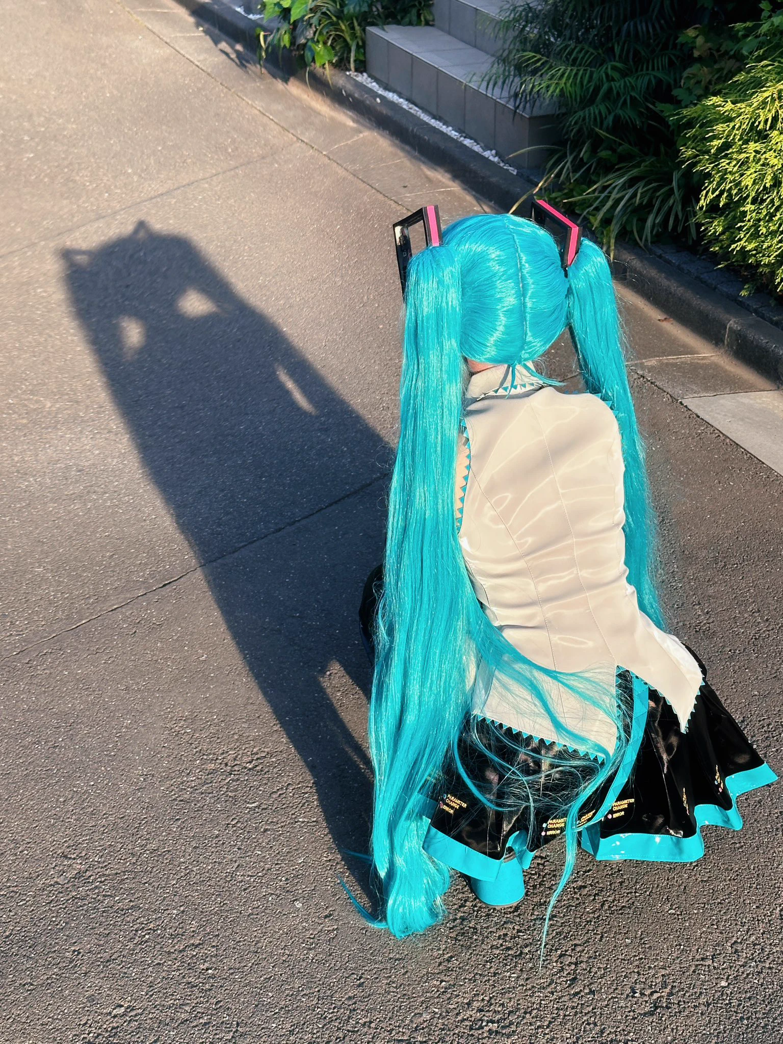 初音ミク https://t.co/cIkf2Wf9vZ