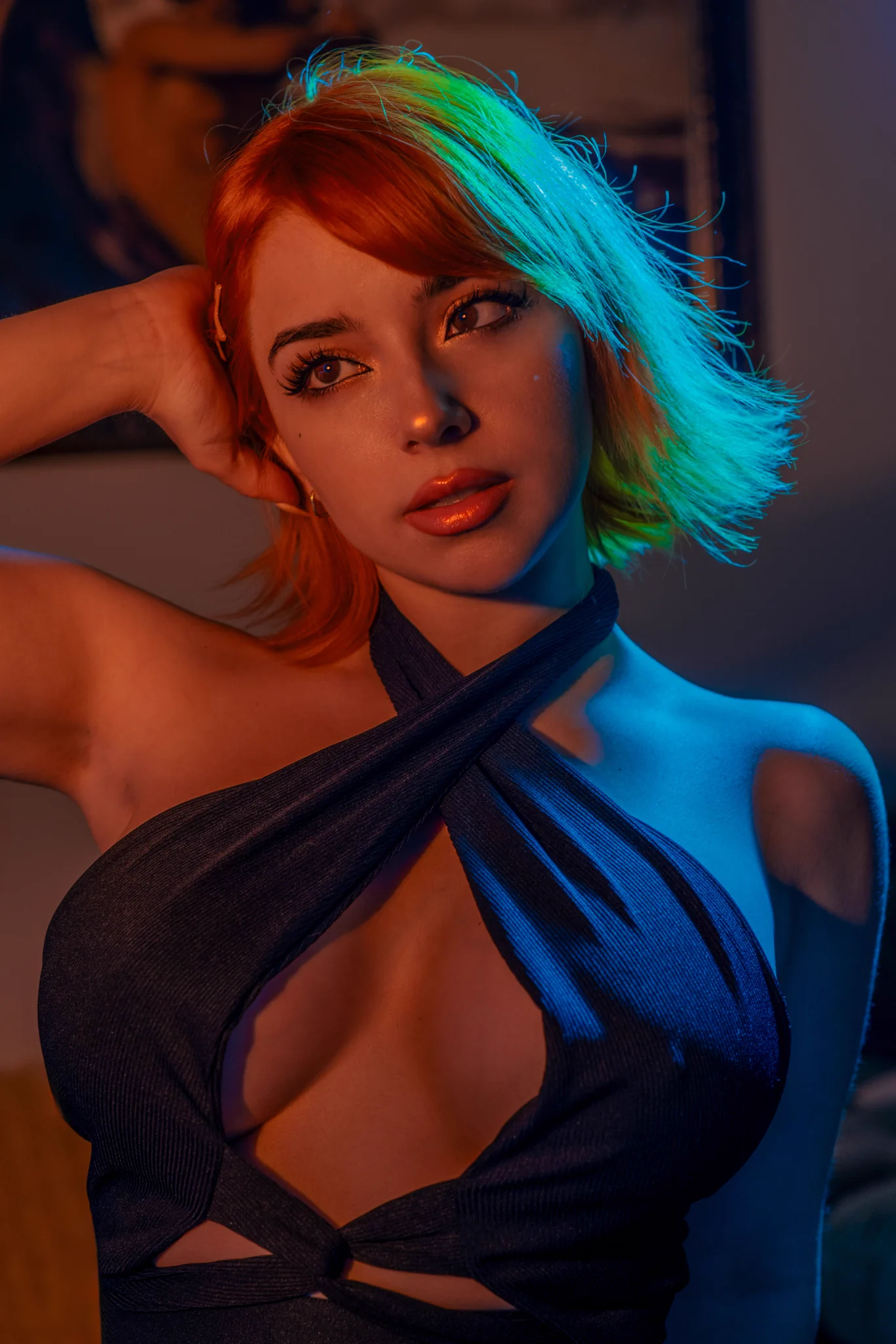 playing with lighting at 3am just for funsies https://t.co/A541py2F2H