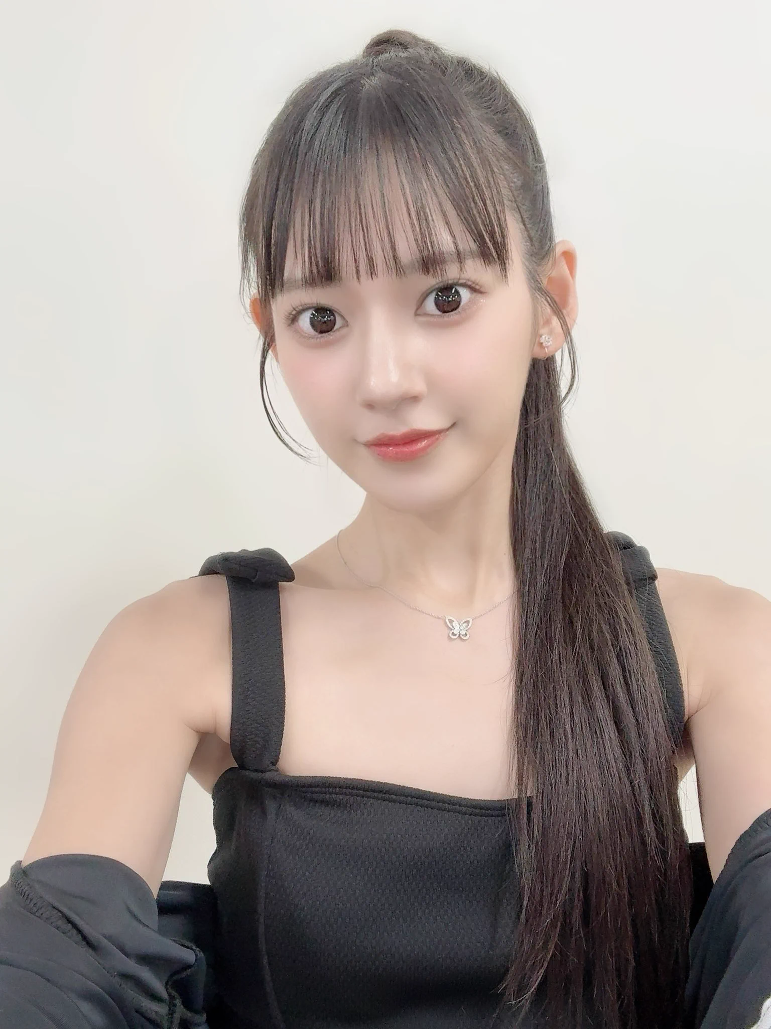 こんばんは🖤 https://t.co/oo07VV4j4v