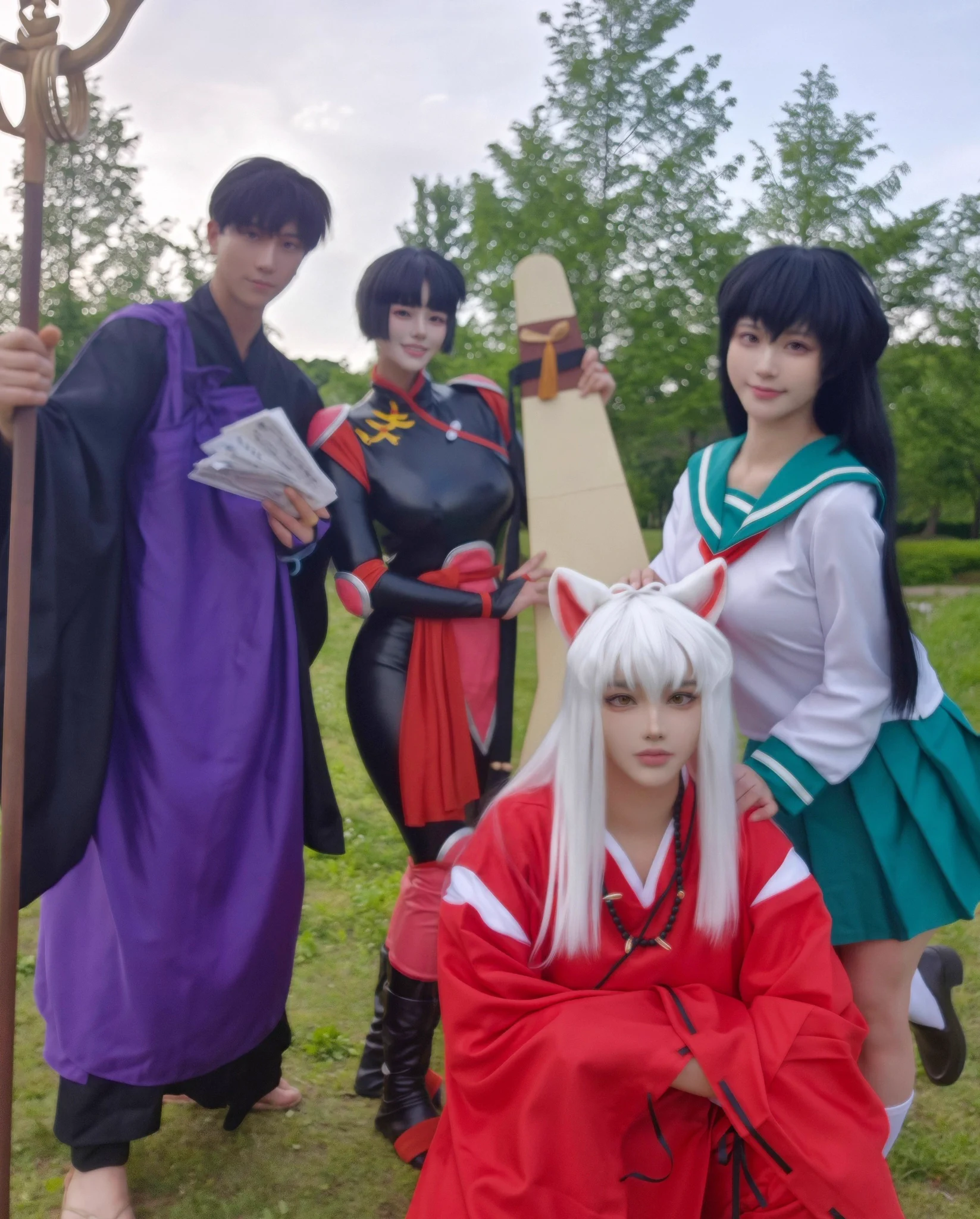 📿이누야샤 #犬夜叉 #InuYasha https://t.co/96NdlWLotw