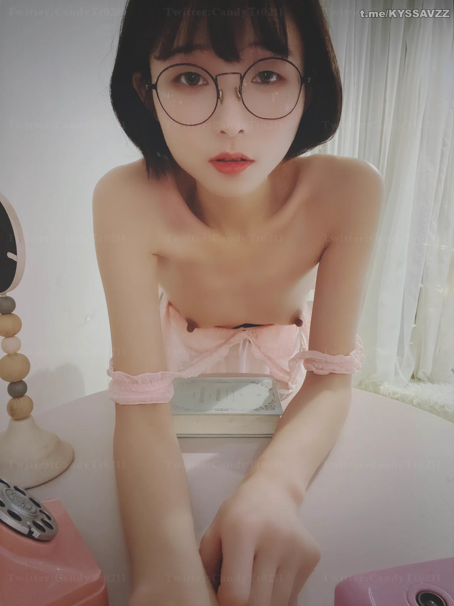 想看扣“糖糖” +转发 免费观看 你敢要我就敢发 https://t.co/8NLbEMQMBq