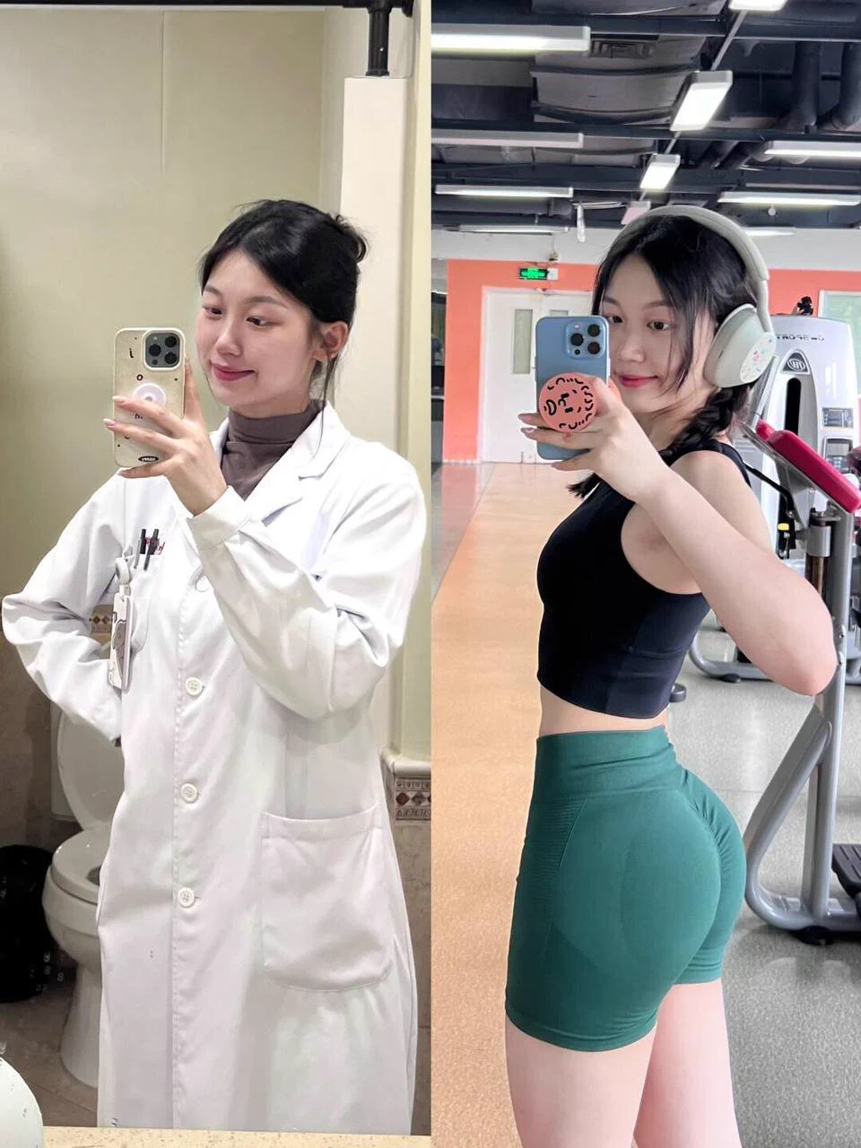 #约会女医生成年人的棋局从来不只是黑白分明，下一步落子前意味深长的对视，胜负早在呼吸间距里注定...当耳垂含住你颤抖的呼吸，这场热带风暴的登陆轨迹，正顺着蕾丝花边蜿蜒攀升！真丝睡袍滑落的瞬间，你该跪着发掘，这件千年文物隐藏的祭祀凹槽~今晚十点后没有排班，但可以预约私人解剖课。 https://t.co/rsIRJbJe93