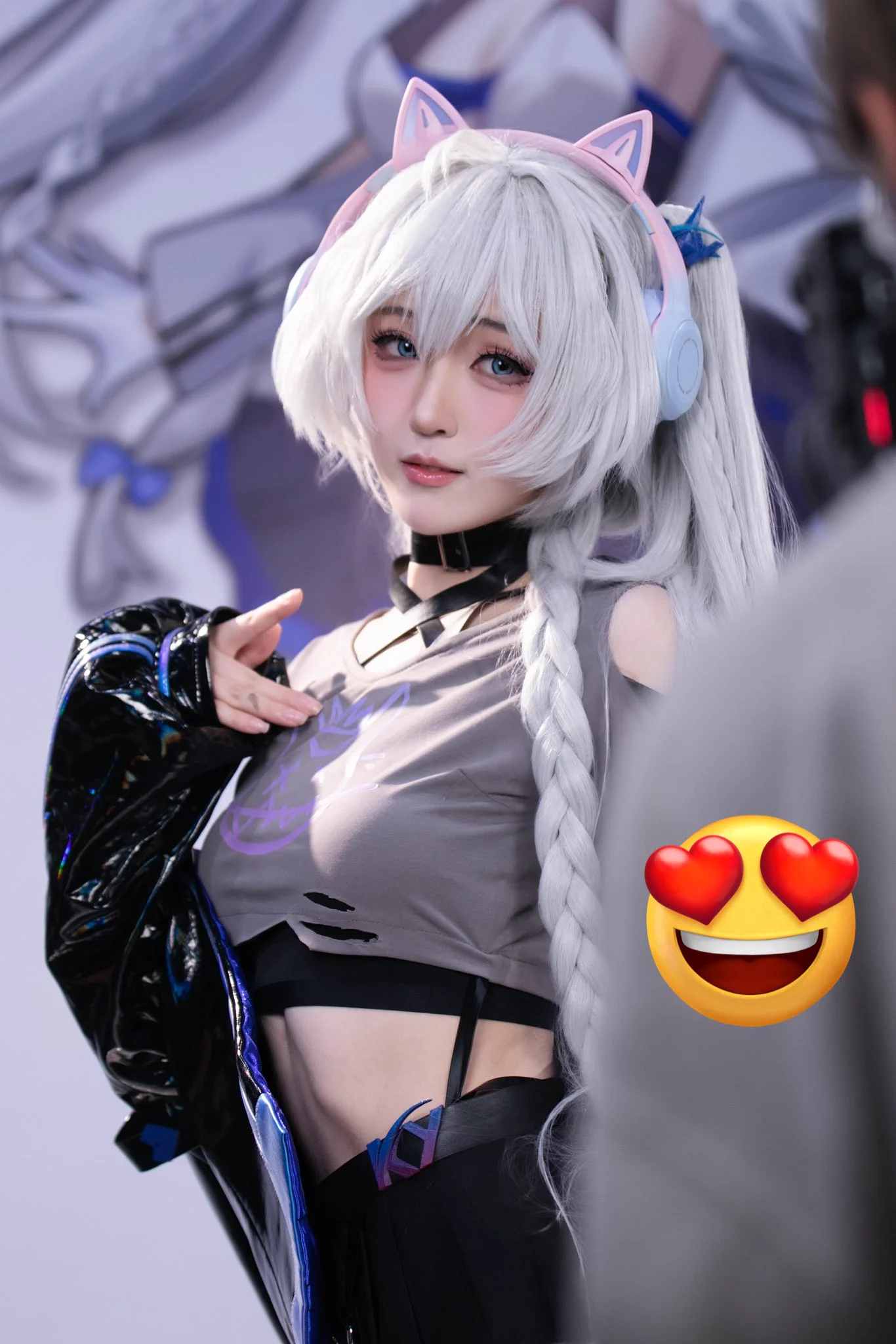 📷：@qianduoduo_veno 投稿：@wqganenshi_ #萤火虫漫展 #广州约拍 https://t.co/yLKOmiFXWT