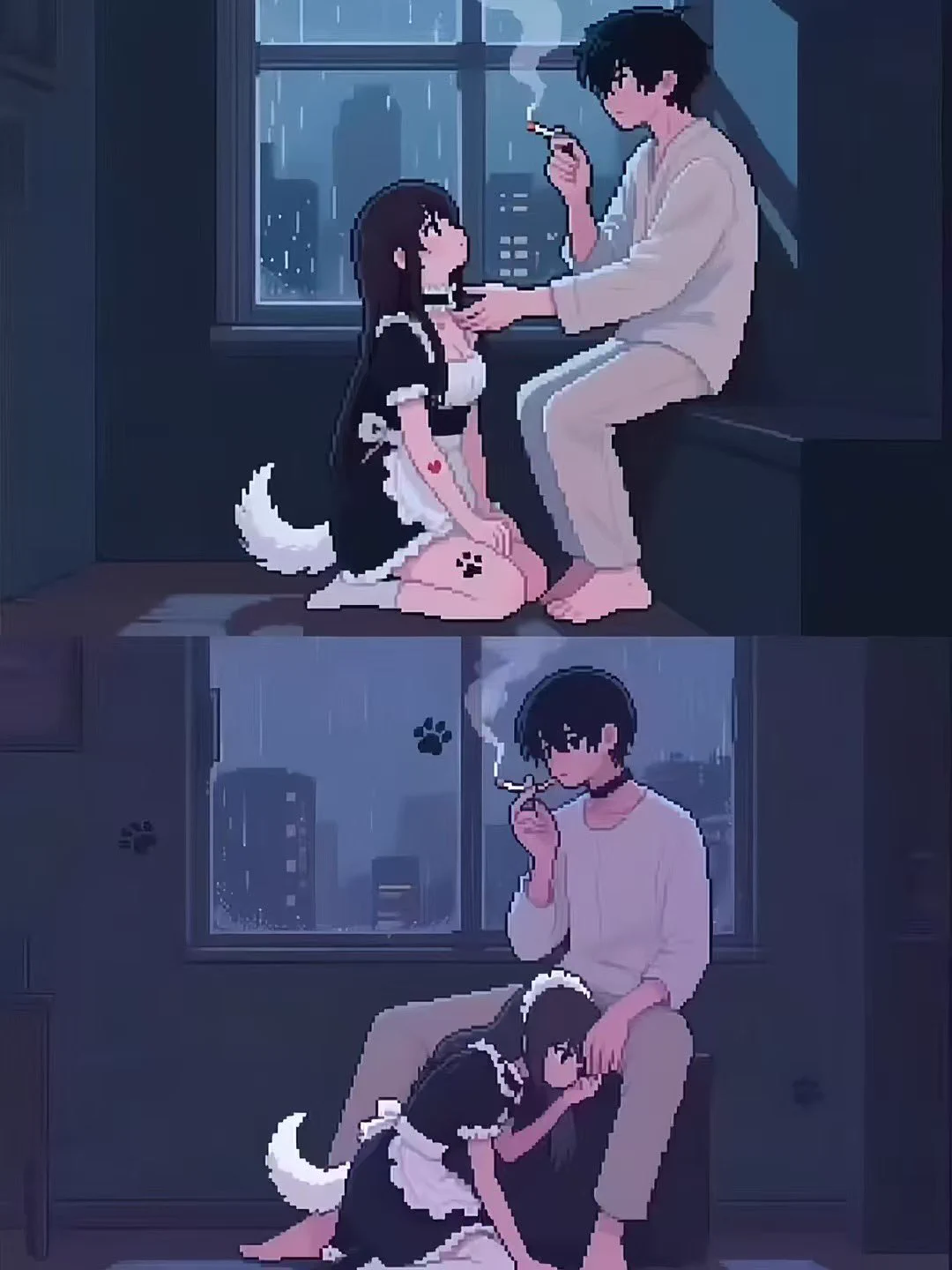 给我过🚪你就是 https://t.co/fhpJCX3nHN