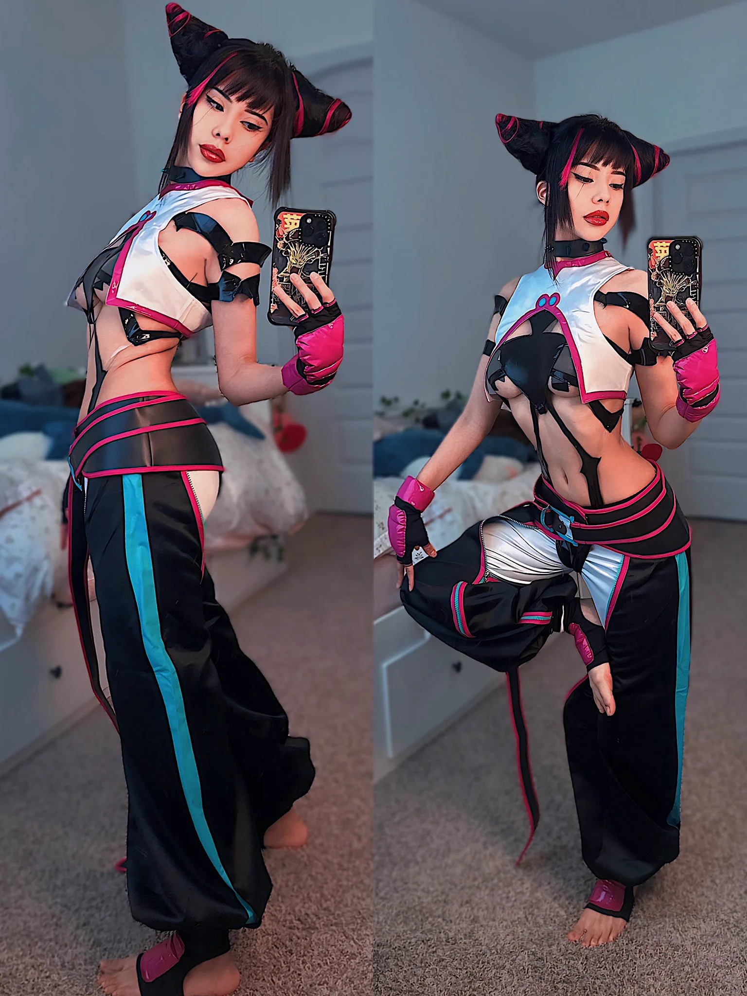 juri han from street fighter 6 💥 https://t.co/JNdoCfcF0d