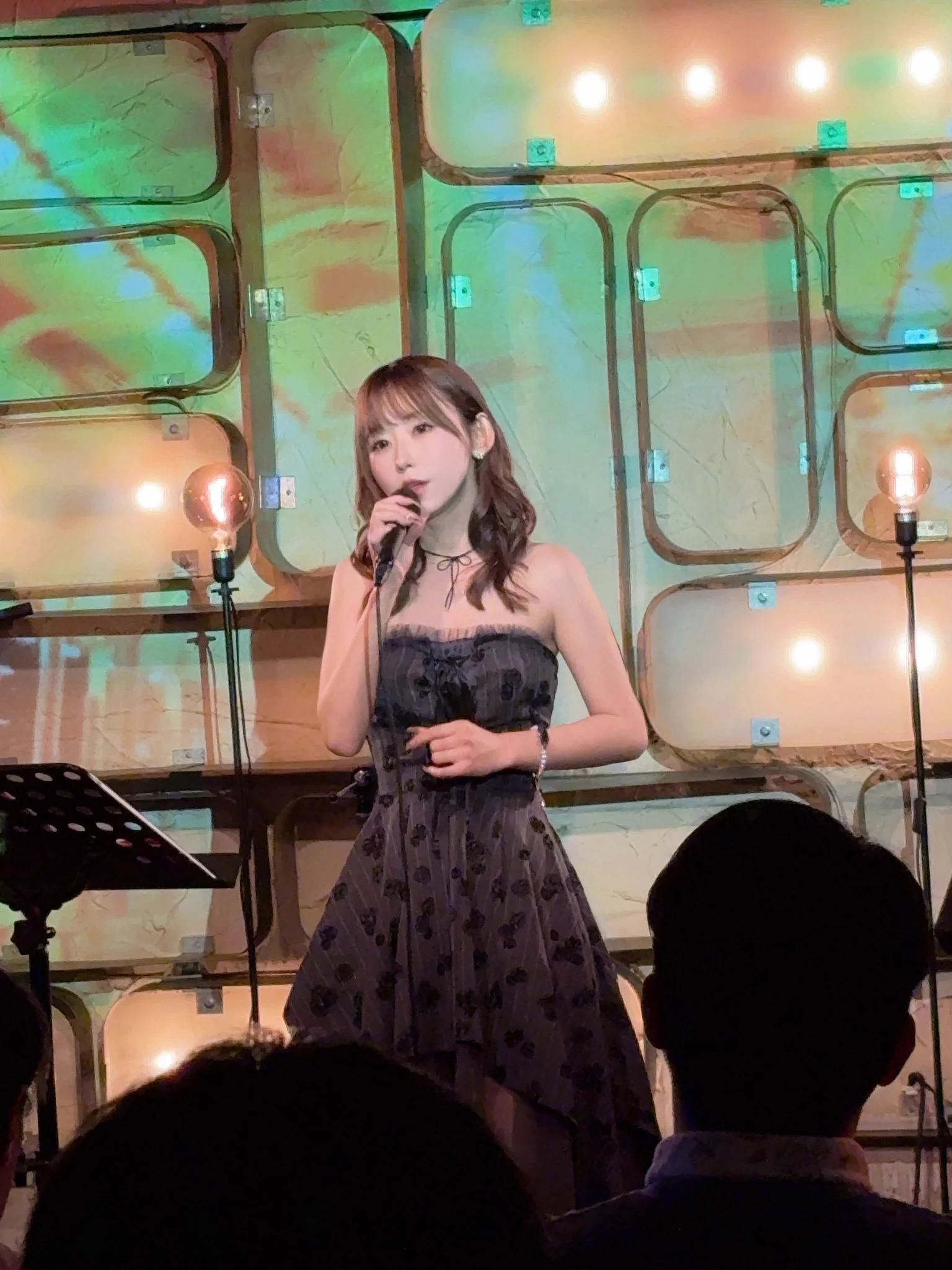 ミルジェネ 2nd ワンマンライブ🎤ありがとうございました！思い出がまた1つ増えて嬉しい…💭🎶 https://t.co/hBRPEIUT4A