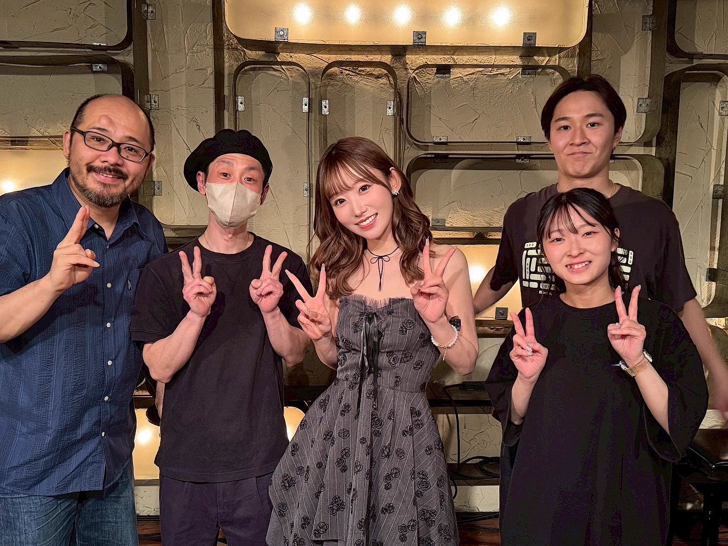 ミルジェネ 2nd ワンマンライブ🎤ありがとうございました！思い出がまた1つ増えて嬉しい…💭🎶 https://t.co/hBRPEIUT4A