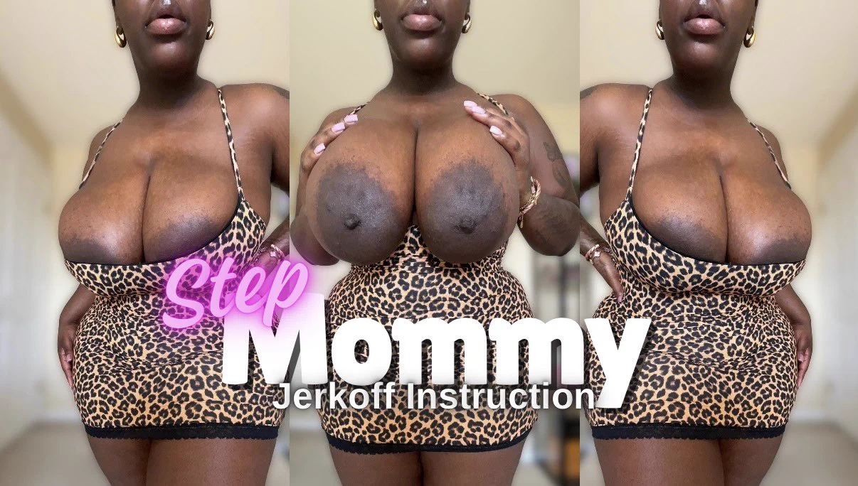 𝗦𝘁𝗲𝗽-𝗠𝗼𝗺𝗺𝘆 ✊🏾 𝖩𝖾𝗋𝗄𝗈𝖿𝖿 𝖨𝗇𝗌𝗍𝗋𝗎𝖼𝗍𝗂𝗈𝗇𝗌 💦 @ManyVids https://t.co/RYpuqZDfiG https://t.co/x0qcPVba1K