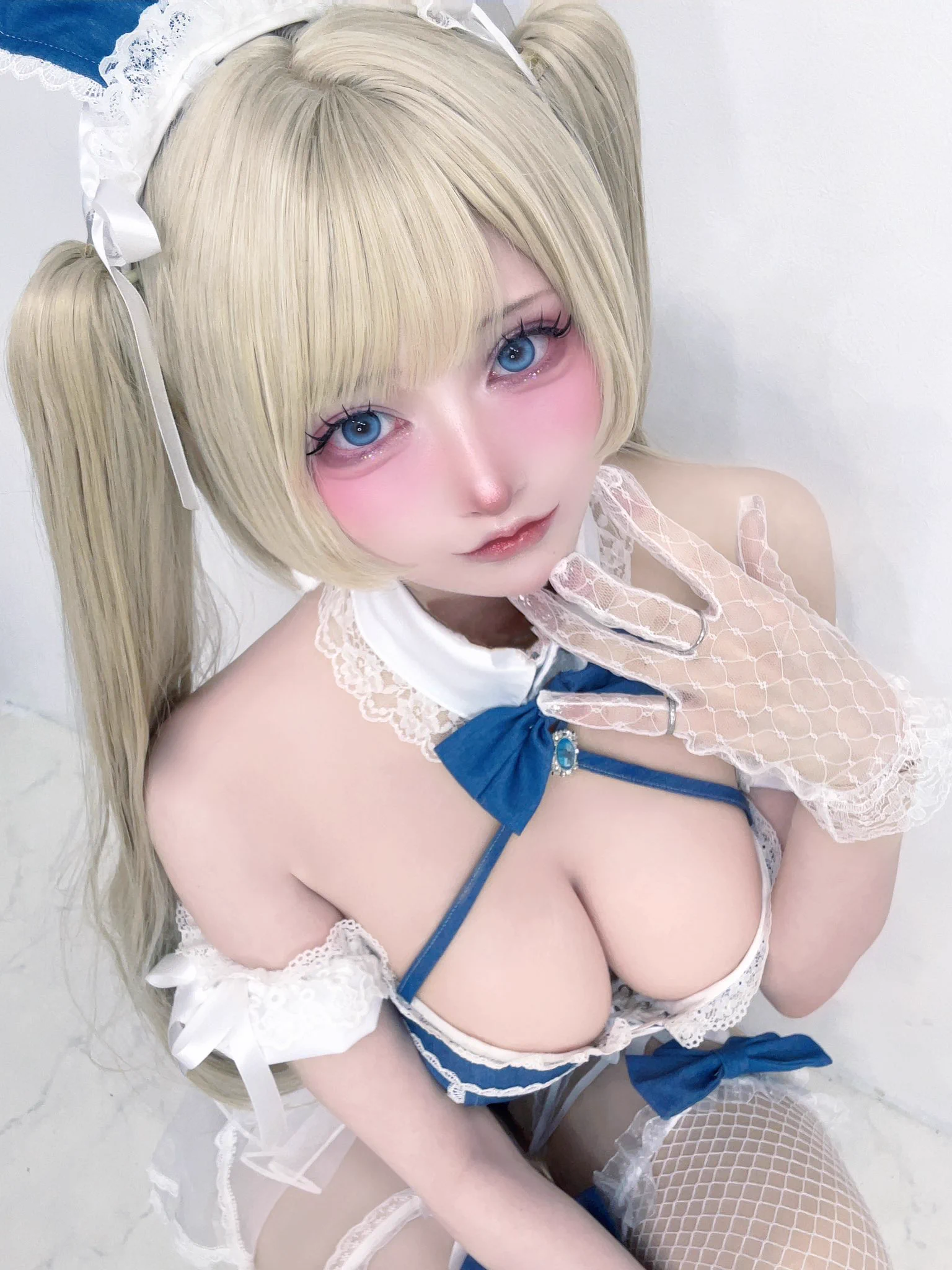 すき？💙💙💙#marymoon https://t.co/vqzemgORBW