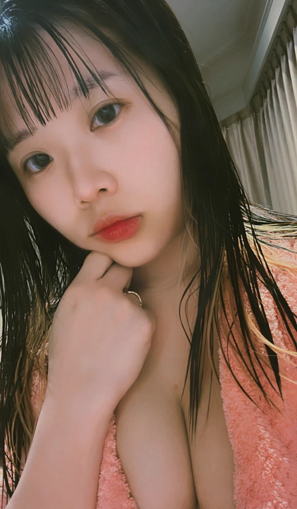 看得出來我最近很疲累吧🙂‍↕️ (!!!)是上班累累的不是被操累的 🙂‍↔️ https://t.co/igkugqB9Ex