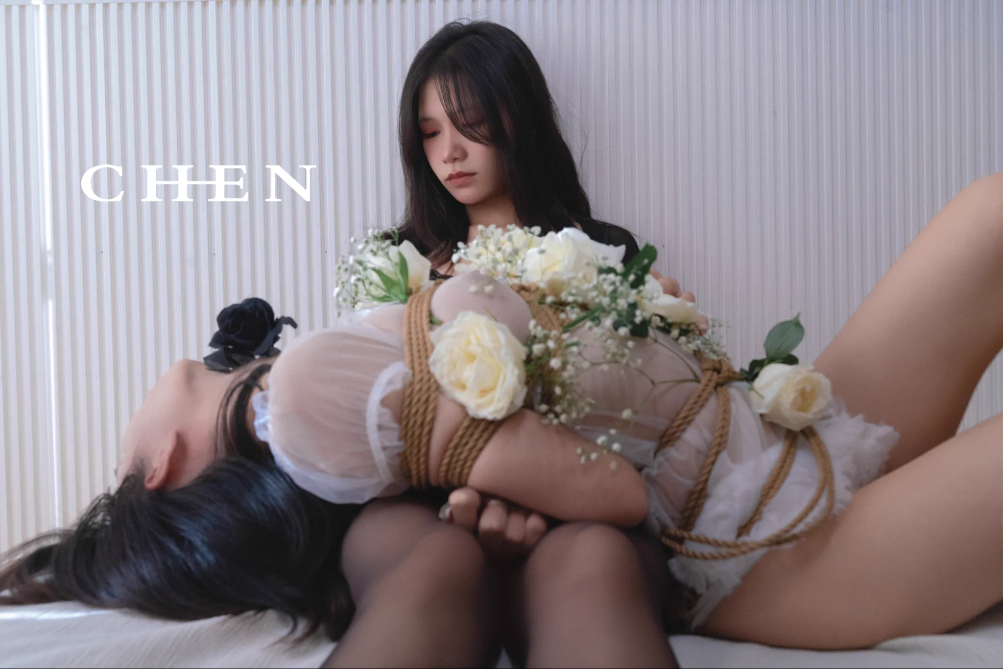 Mol: @zhuitumoon @xingxing_alan Rope: @Apple57196523 Phx: me#kinbaku #shibari@Fengsiyuan @XXman61101766 @tbzt2024 @007share https://t.co/vmEdkOy7xc