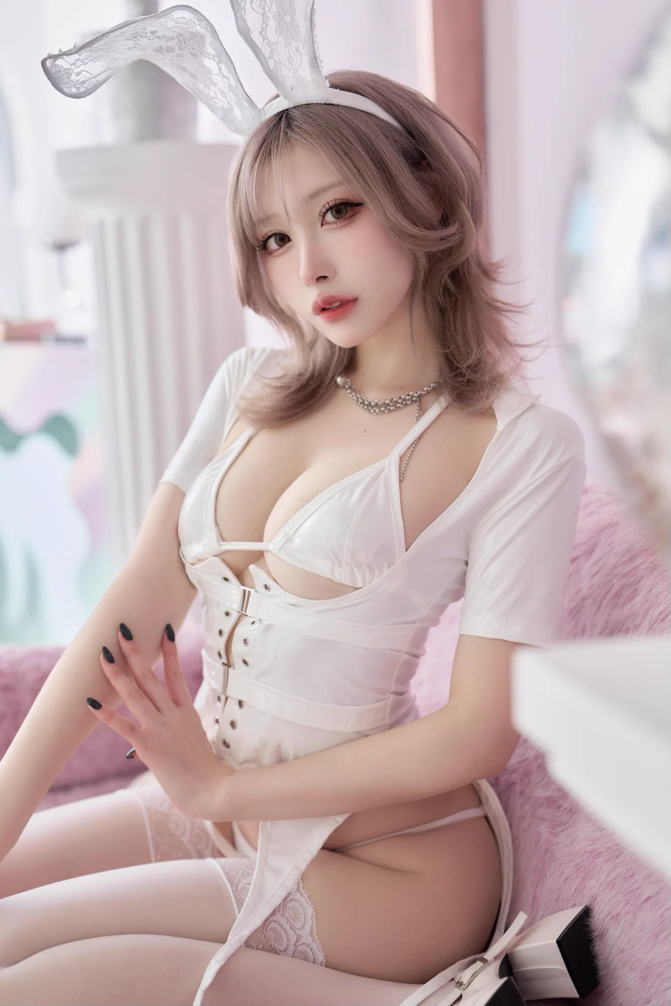 Bunny❤︎ https://t.co/fZbTDhLtXM