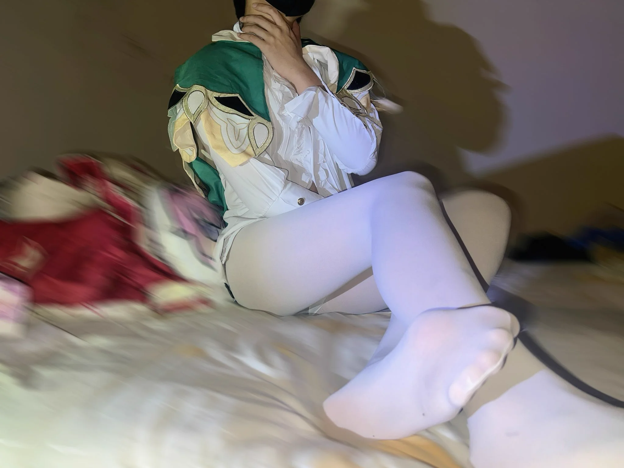 喜欢与否身体最诚实#丝袜 #白丝 https://t.co/o8pxgvHm76