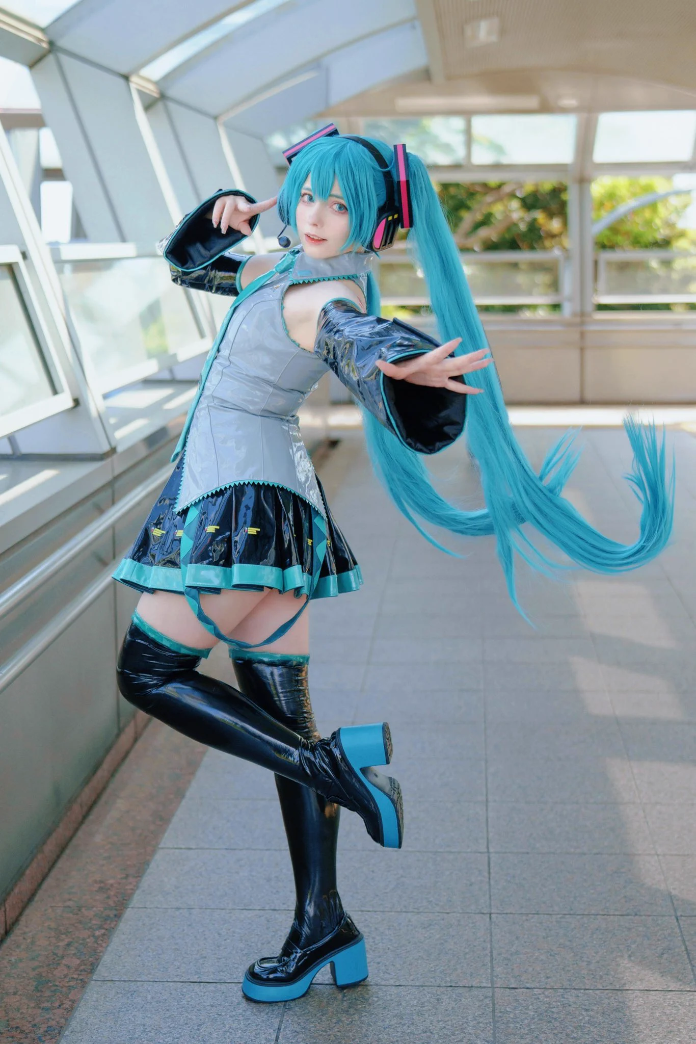 Default Miku🎤 https://t.co/FlaWLEbLtm