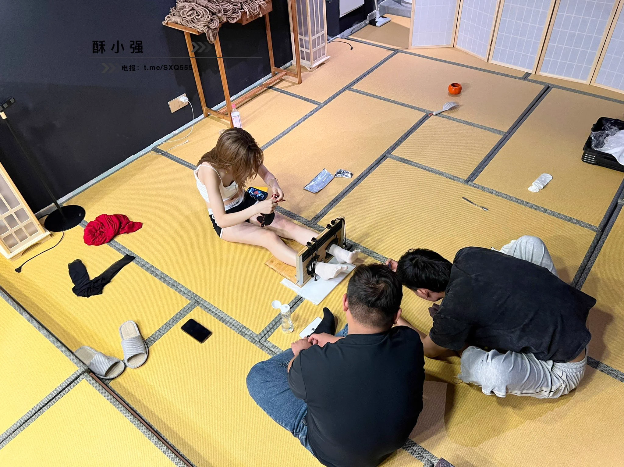 新人来盘，带着兄弟来，必须全身弄湿，先脚上来，很敏感，很舒服… https://t.co/J1bOgKm6d7