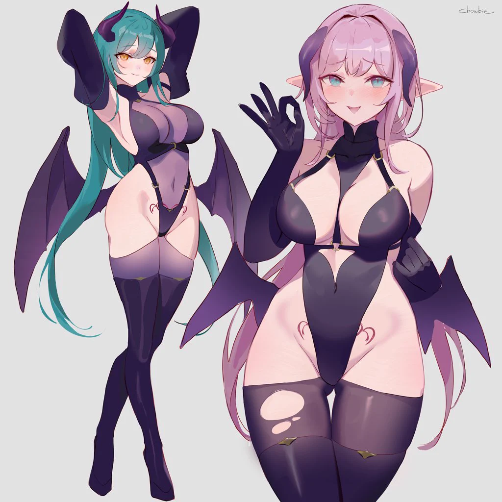 Succubuses https://t.co/FiKyZYkHIE