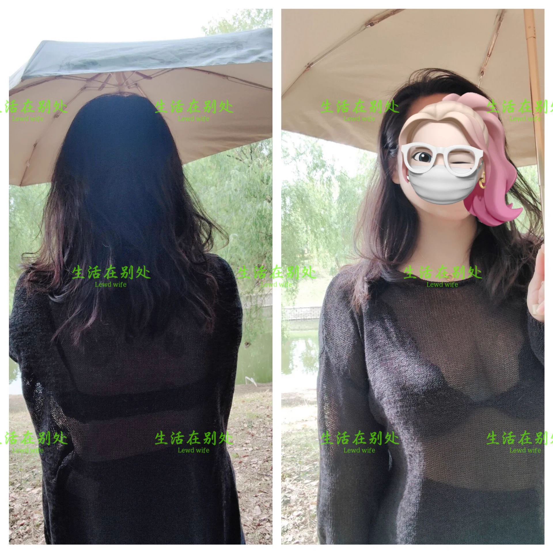 背面VS正面好久没上来了，以前几乎是每天上，现在几天不上，也没觉得缺失什么，真没有诱惑力了吗😂 https://t.co/Qlw7K0DXl9