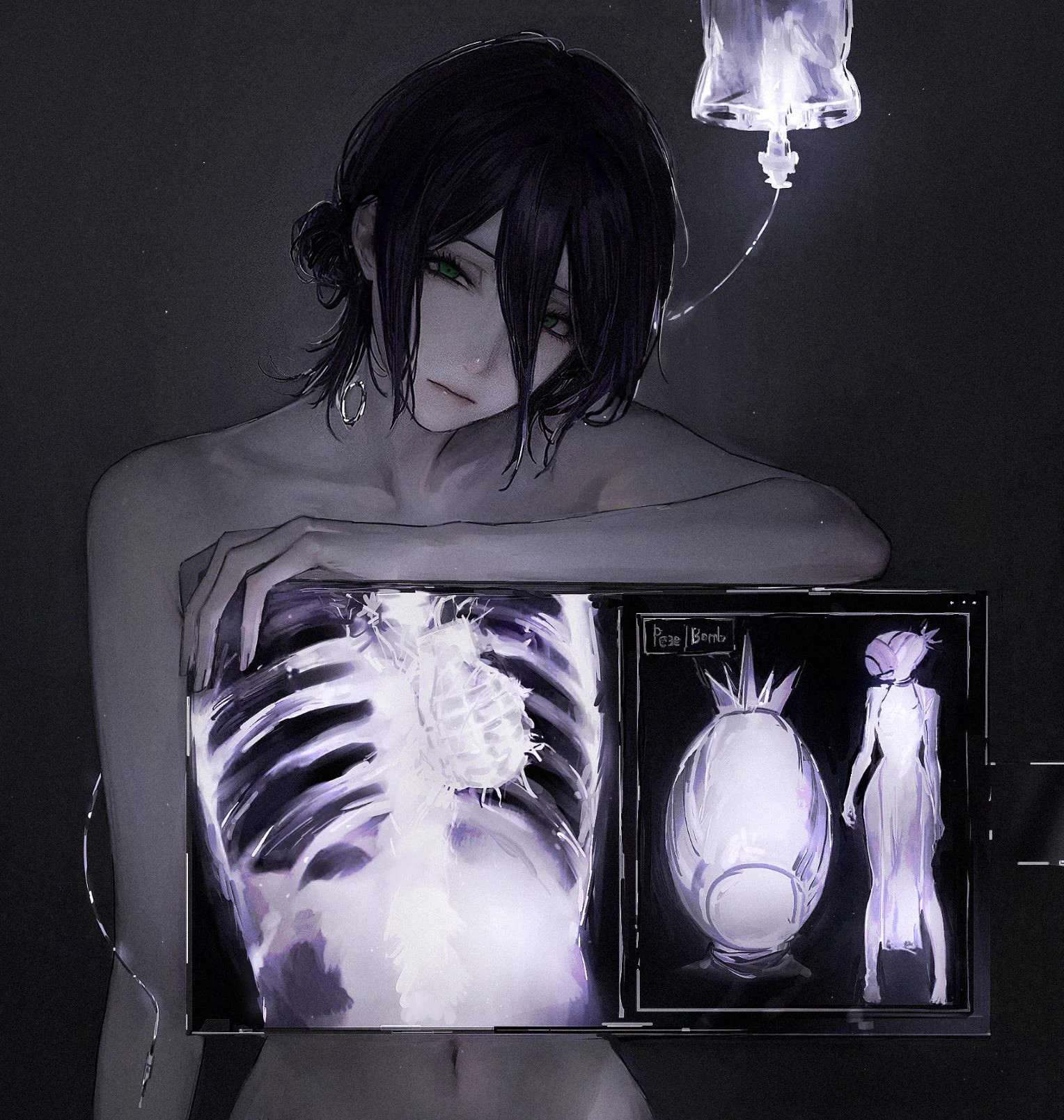 I’ve received a total of 700k likes through these artworks https://t.co/pks4VzFgBA