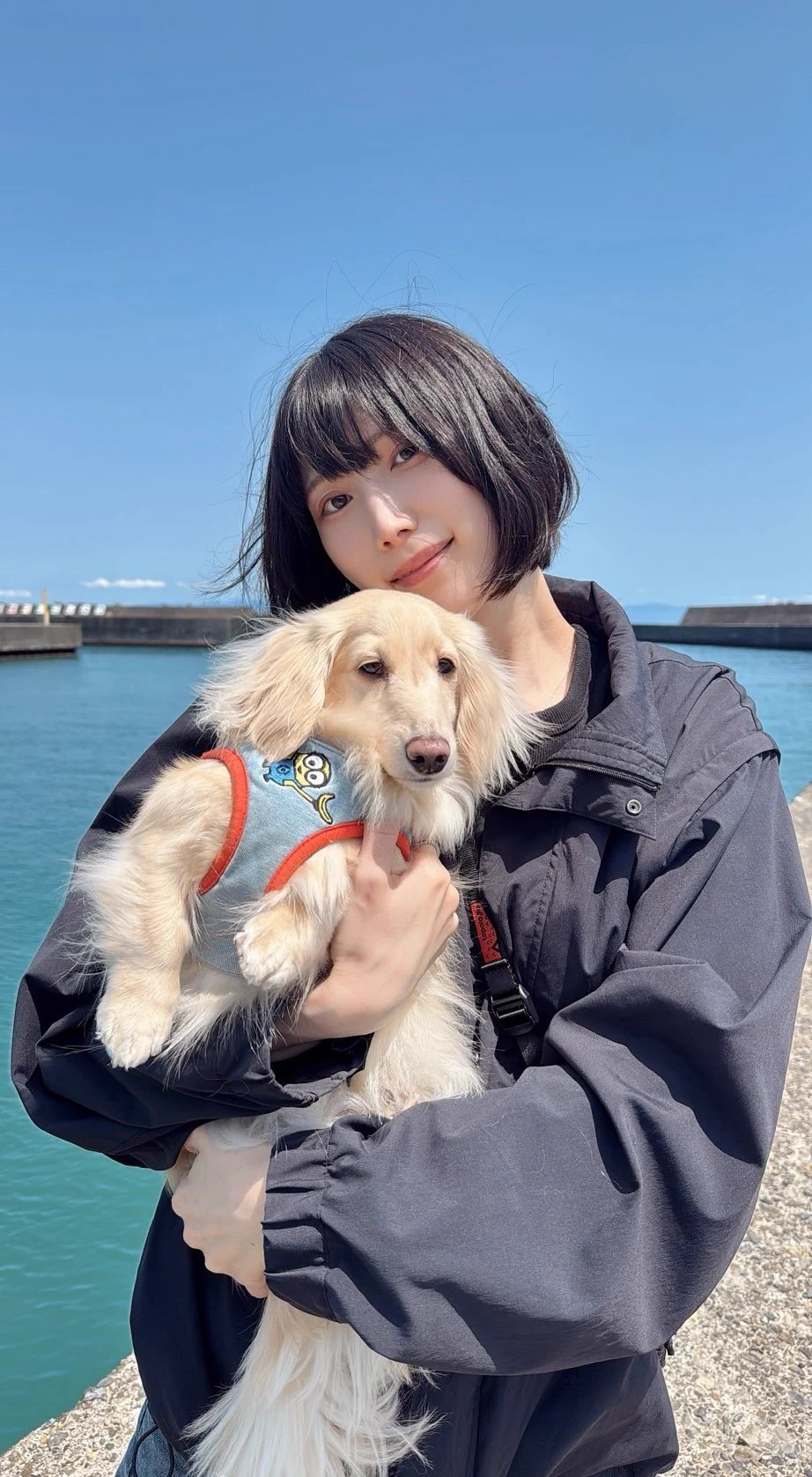 海と犬 https://t.co/JGkPugLAT5