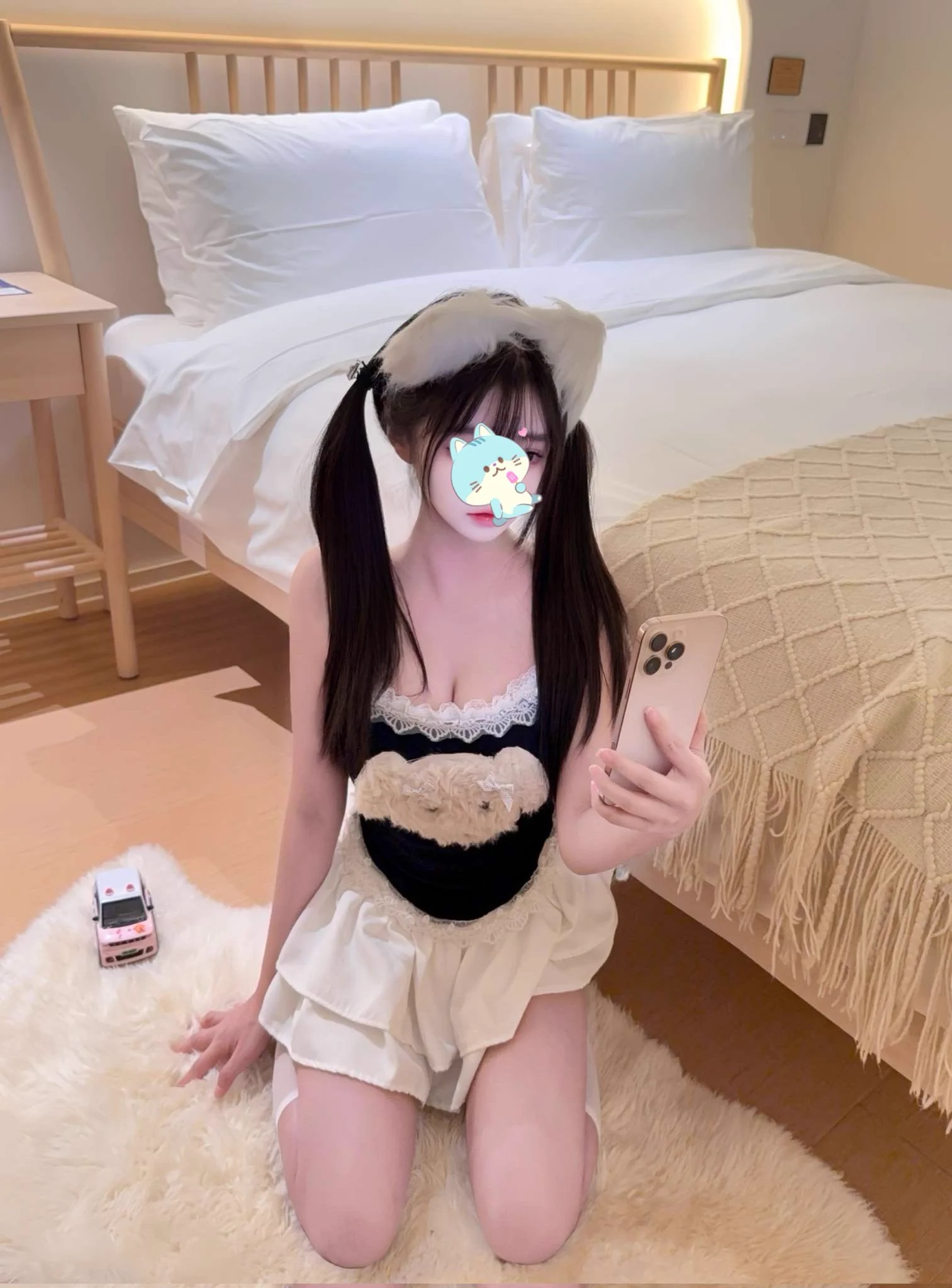 今日推荐🌟🌟🌟🌸坐标：#北京🌸年龄：04🌸身高：168🌸体重：90🌸🐻：D温柔可人萝莉风，双马尾可驾驭各种风格，无纹身无不良嗜好，可萝可御Q🐧：1950043544V🛰️：comeon979797💖门槛88r开路（加我备注口令）💖⚡@0xnmhs，@SMlnZhl，@Fulishequ博主推荐，放心下单⚡https://t.co/G6IYiYsnc9 https://t.co/AXOvncINHF