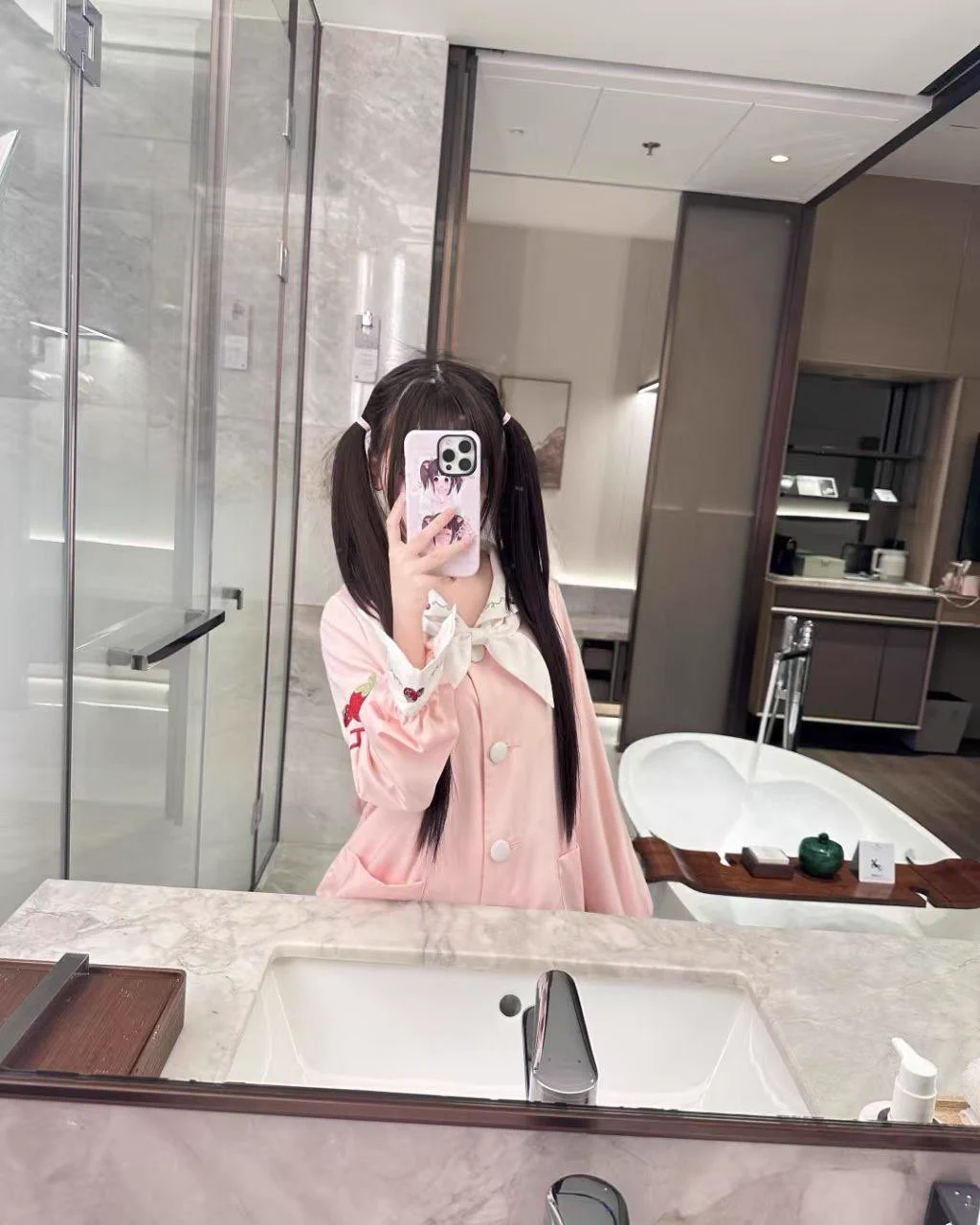 ⭐小娜宝旗下优质严选长沙 全国可🈳153/74/B 06❤️小娜宝独家系列上新 长沙双马尾小萝莉 主动反差k9圣体 接受度高可调教 幼态感满满 可冲~🎀门槛88zfb口令红包选妃 q: 946552147 v：nanacos01看照选妃 :https://t.co/qhd8xEAZtT https://t.co/2pPNzag4nh