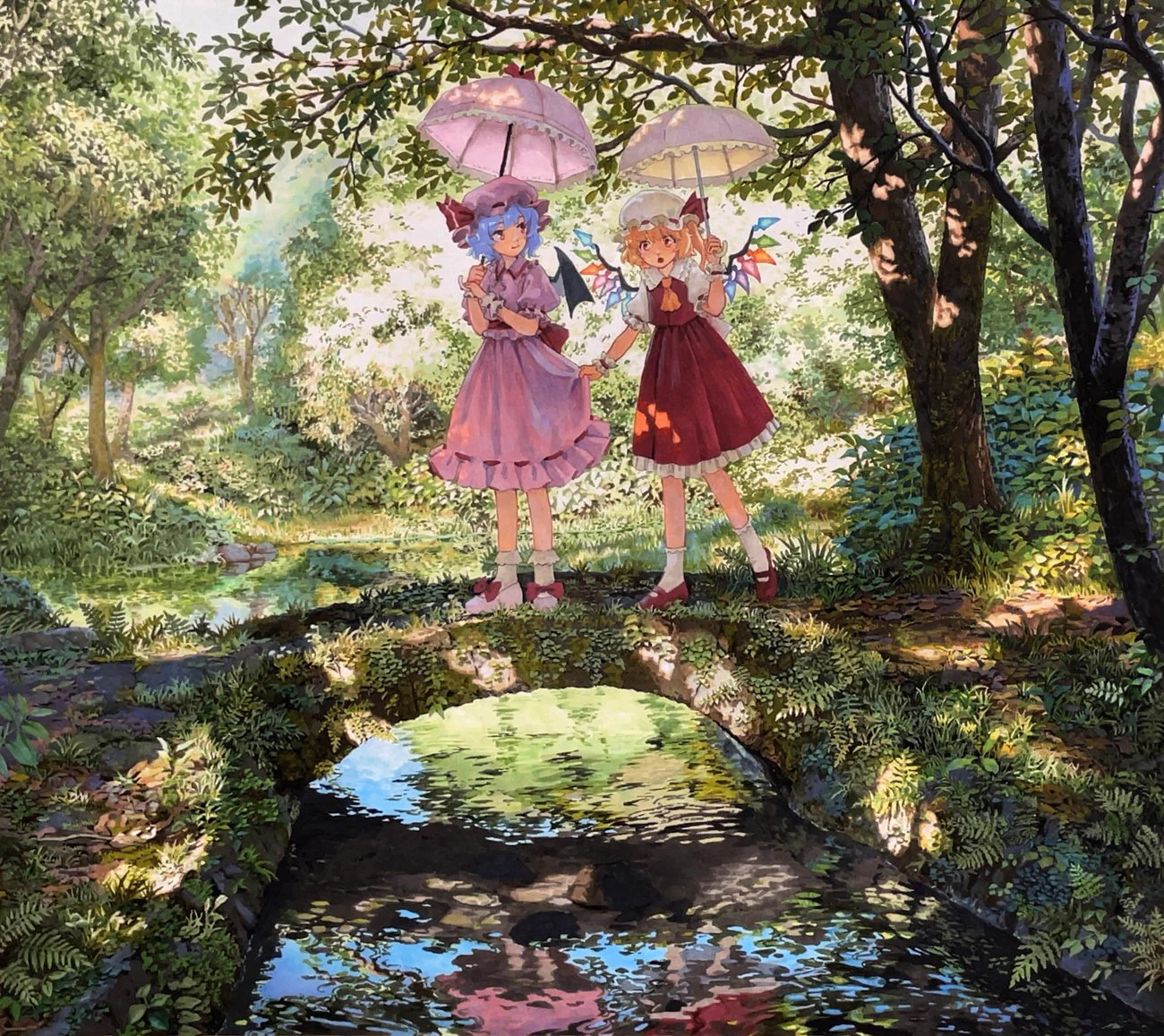 この景色、鮮明に。 https://t.co/VBboQYNRdH