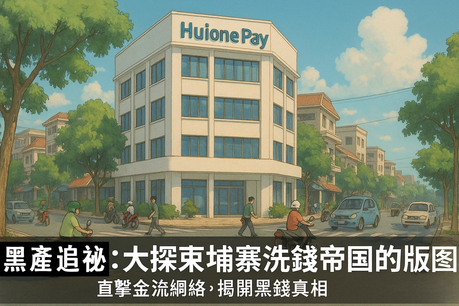 【本周专题】汇旺集团被宣告死刑？美国强力制裁，洗钱指控下的金融末路泰国新闻网XTHAI专题报道-柬埔寨汇旺集团（HuioneGroup）再陷风暴中心！5月1日，美国财政部金融犯罪执法网络（FinCEN）点名汇旺集团为重大洗钱风险机构，提议禁止其接入美国金融体系，指控其为东南亚跨国犯罪组织及朝鲜相关实体洗钱，涉及至少40亿美元的非法资金。此举被视为对汇旺集团的“死刑宣判”，令这家东南亚金融巨头的命运岌岌可危。回顾过去一年，汇旺集团负面新闻不断，从加密货币冻结到联合国警告，其与黑灰产业的深层纠葛逐步暴露，信誉与市场份额持续崩塌。美国制裁是否会成为压垮汇旺的最后一击？让我们一探究竟。⚡️ 原文速览：点击跳转 (https://t.co/LgzdKcjO9q)