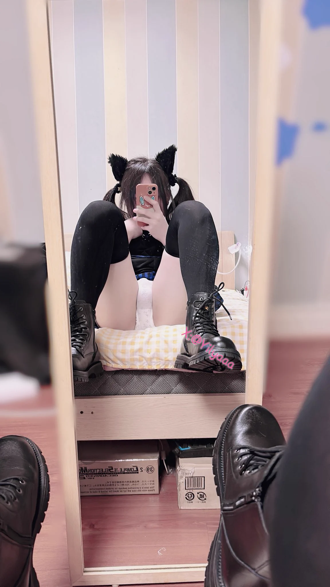 #伪娘 #可爱的男孩子 #男の娘我是一只软软的🍤 https://t.co/LTO76JnG7I